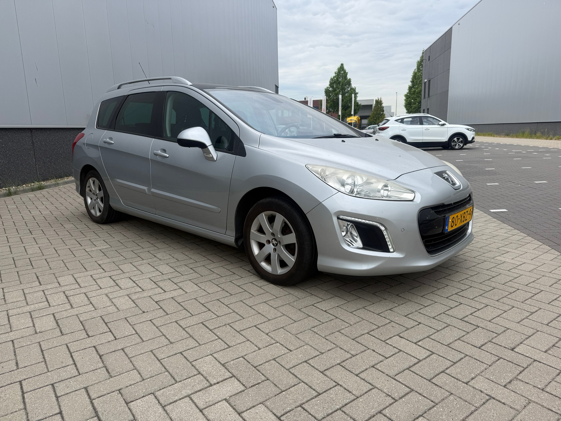 Foto van Peugeot 308