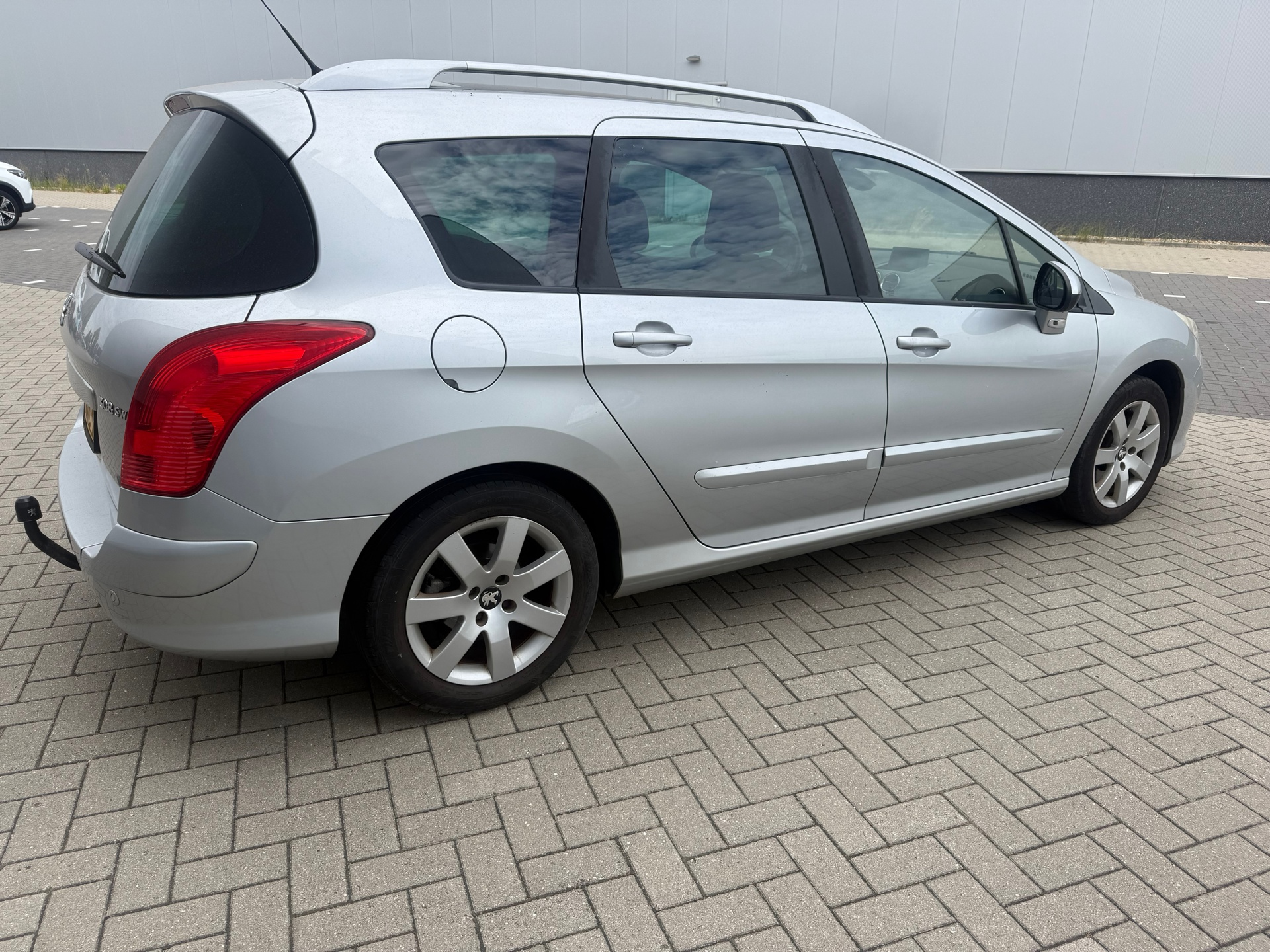 Foto van Peugeot 308