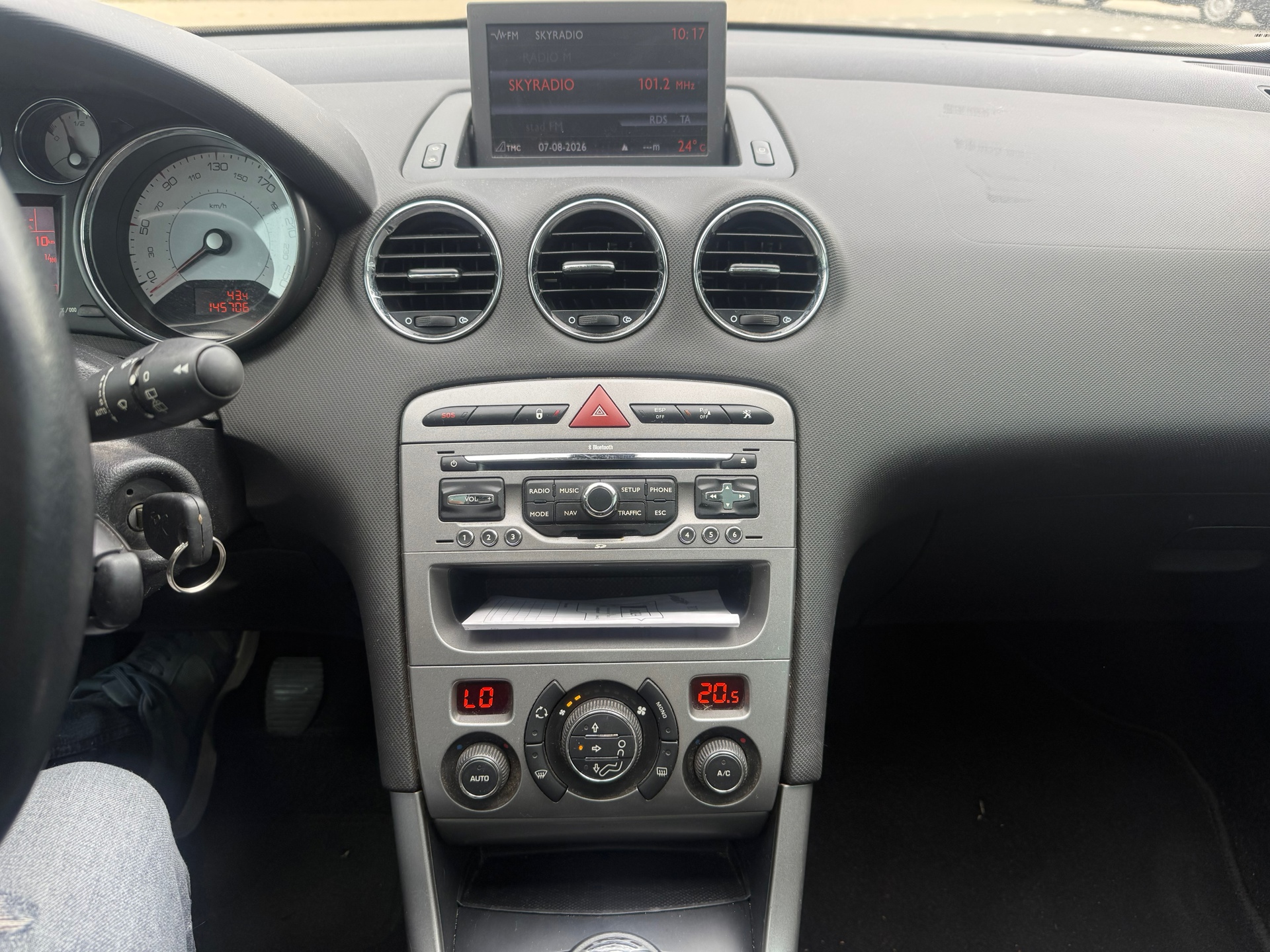 Foto van Peugeot 308
