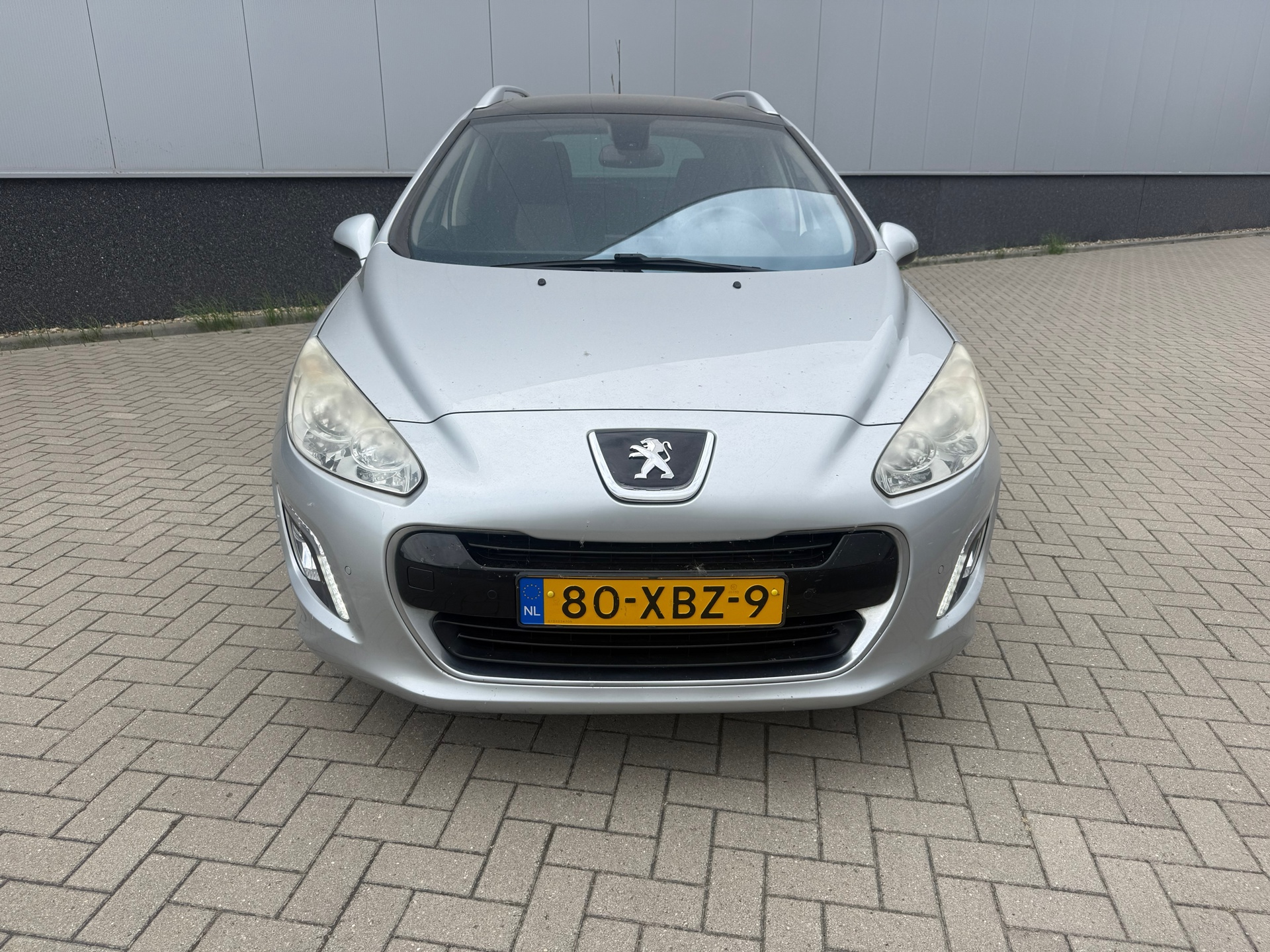 Foto van Peugeot 308