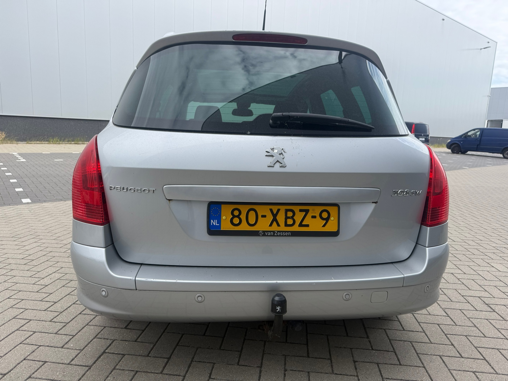 Foto van Peugeot 308