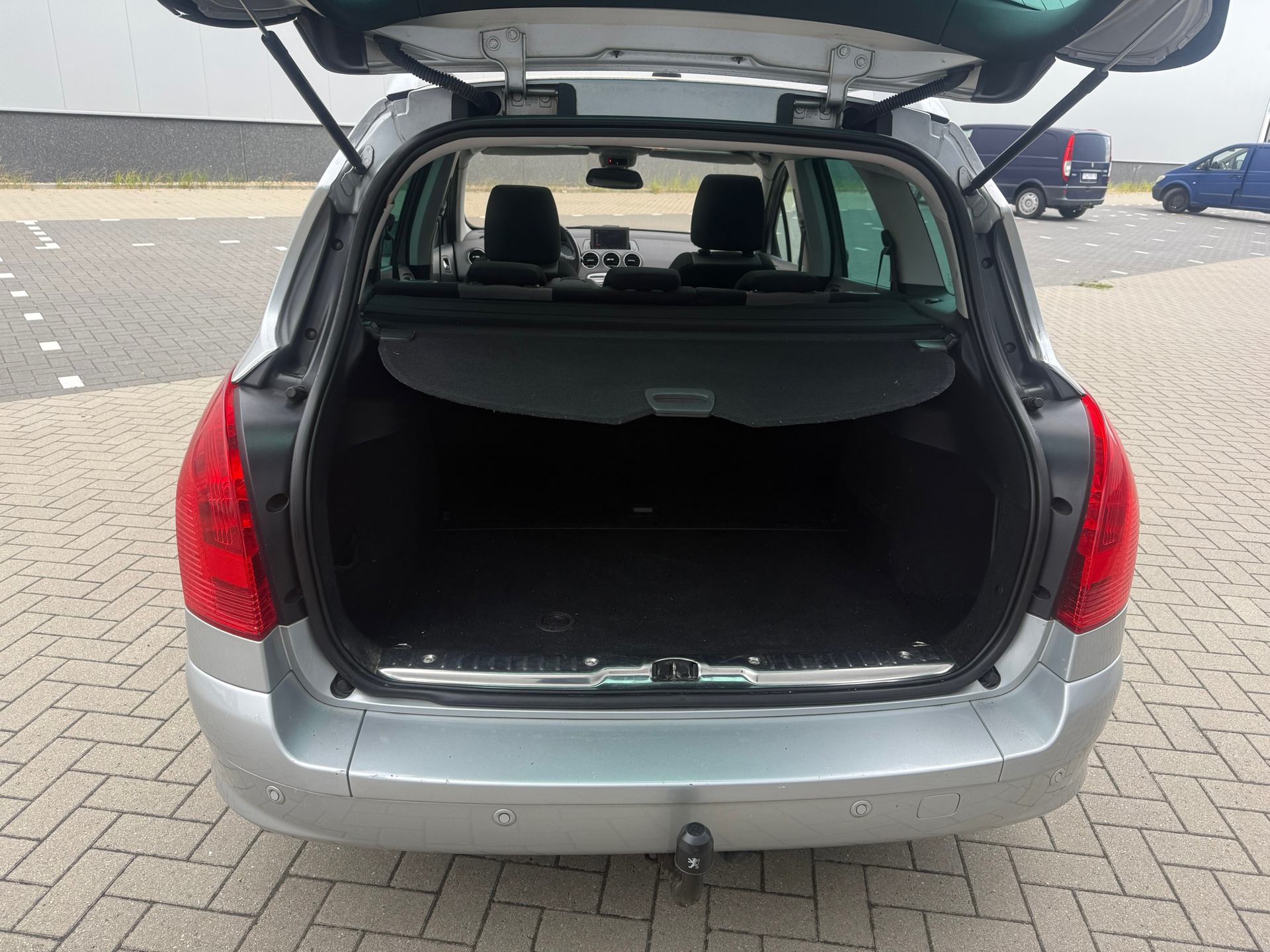 Foto van Peugeot 308