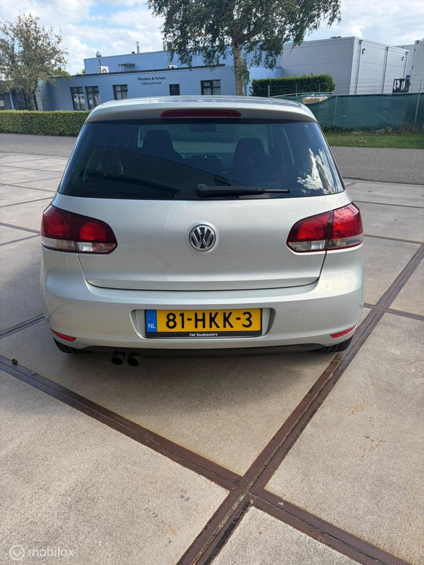 Foto van Volkswagen Golf