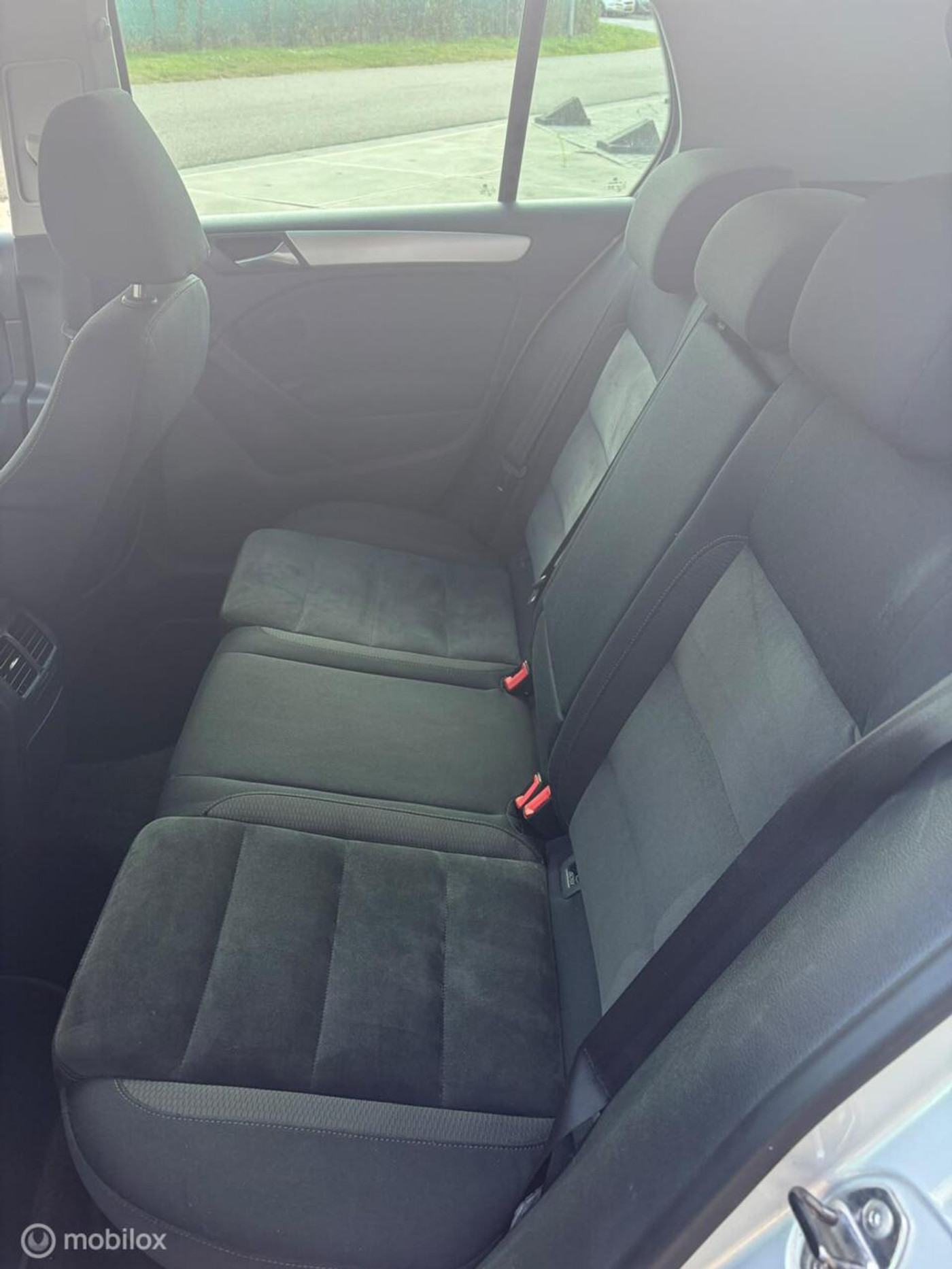 Foto van Volkswagen Golf