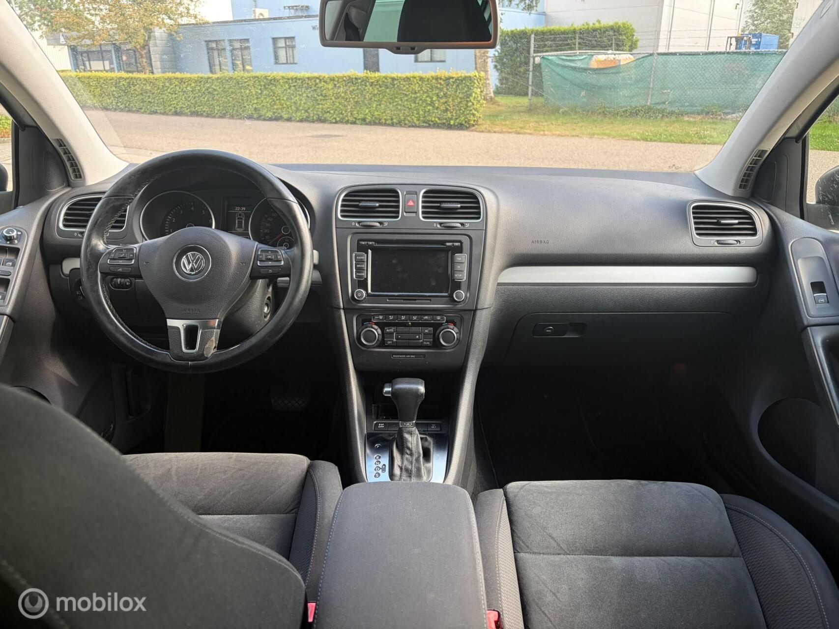 Foto van Volkswagen Golf