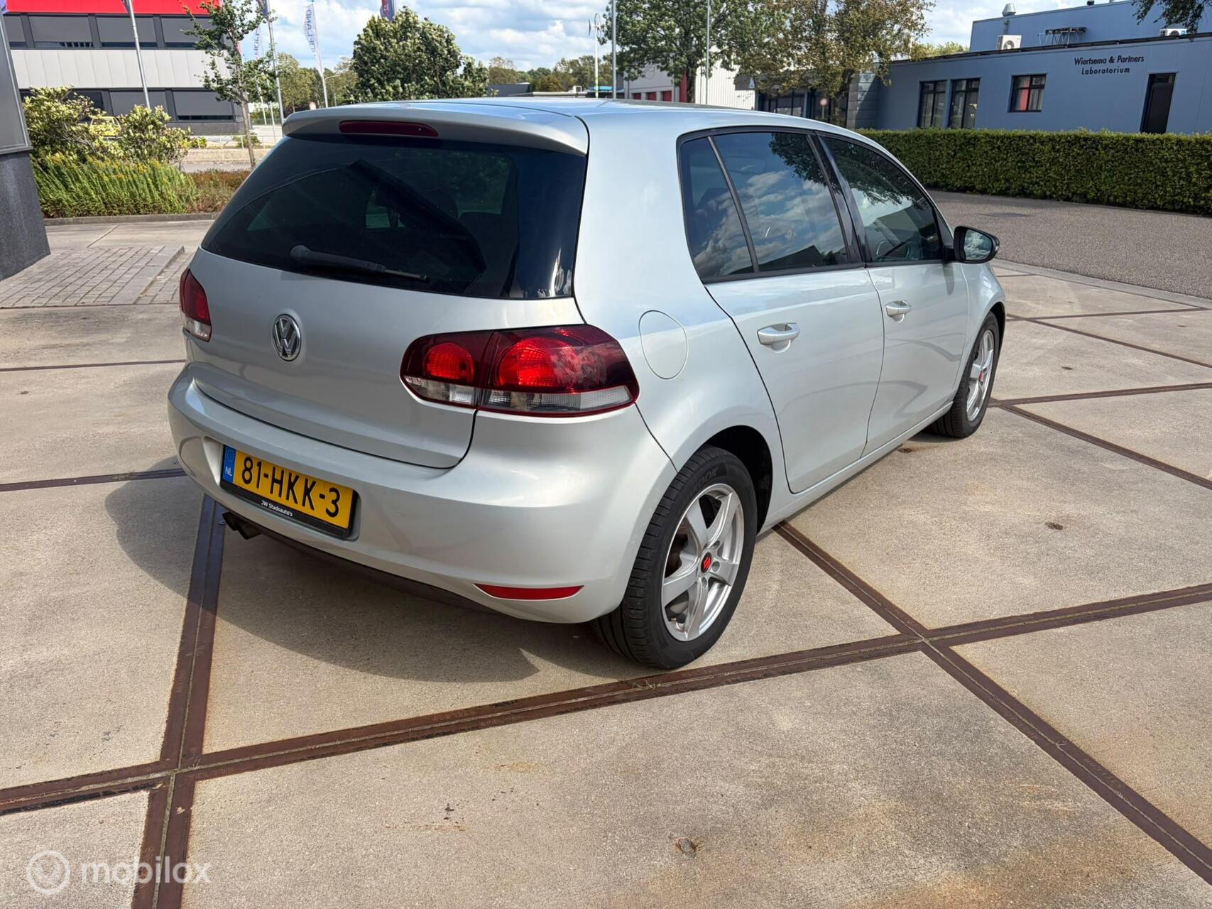 Foto van Volkswagen Golf