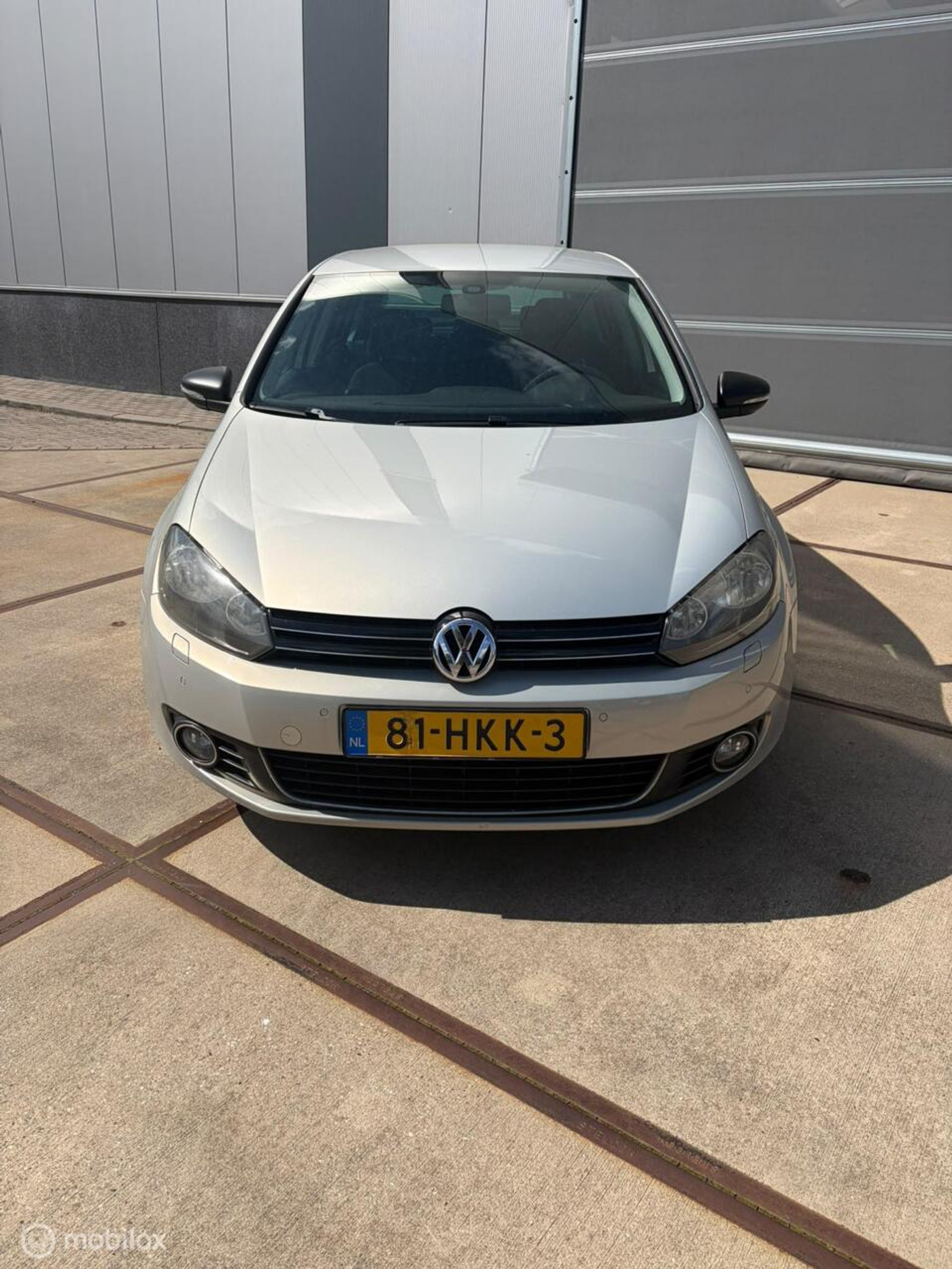 Foto van Volkswagen Golf