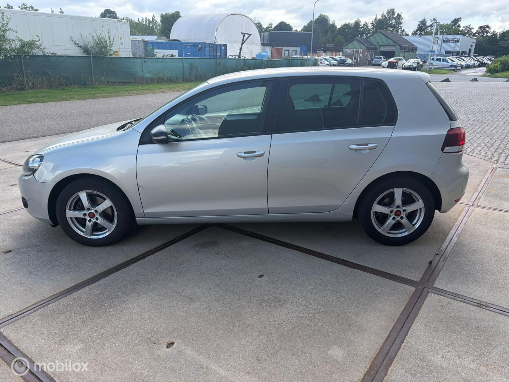 Foto van Volkswagen Golf