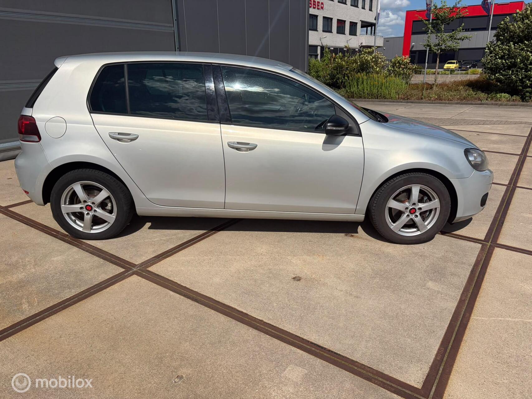 Foto van Volkswagen Golf