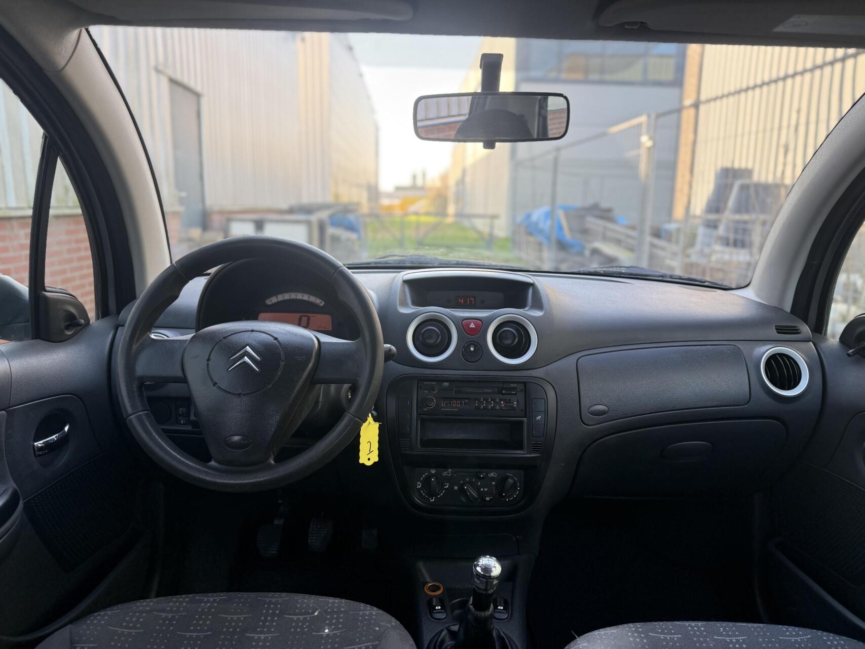 Foto van Citroen C3