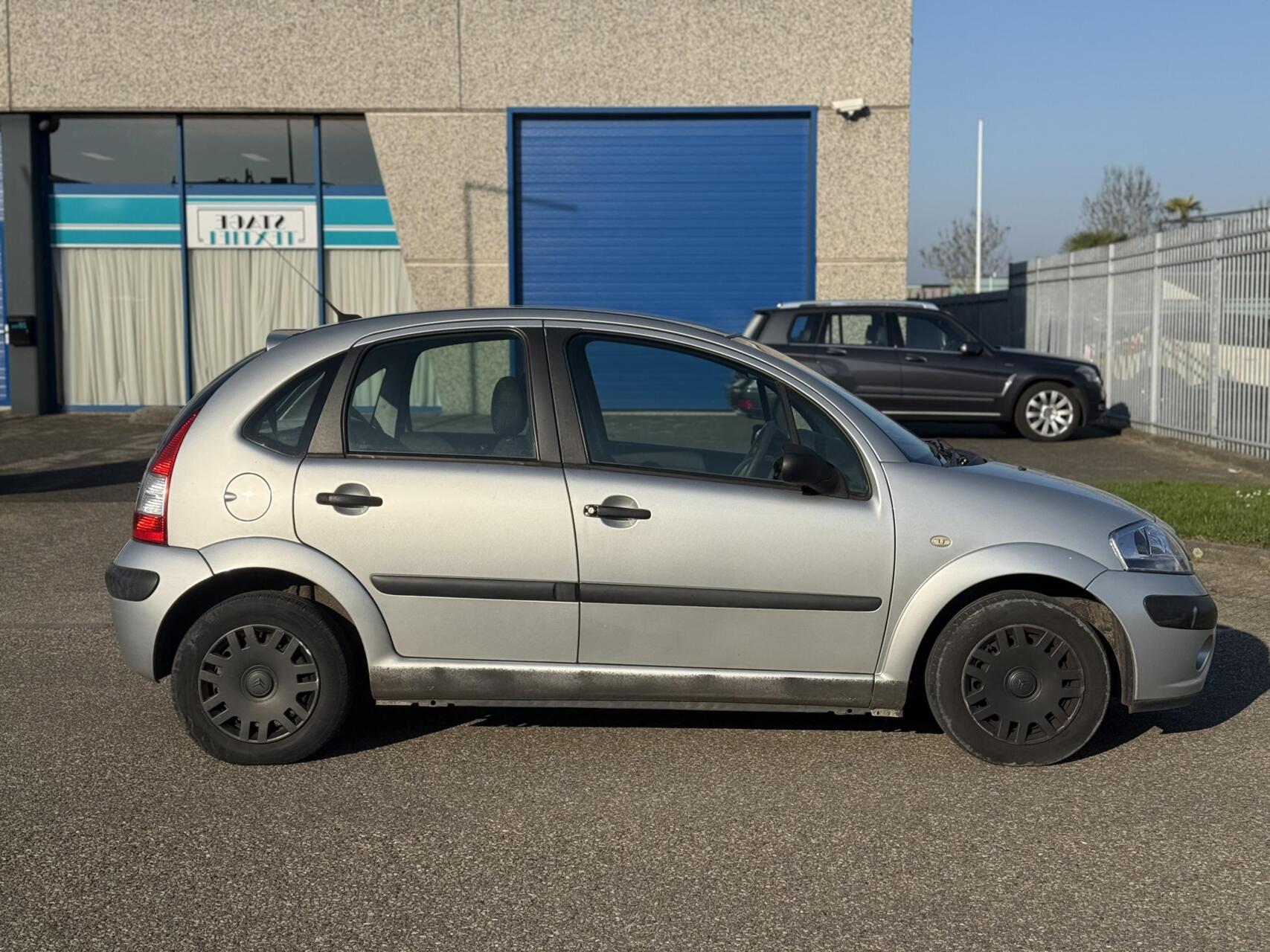 Foto van Citroen C3