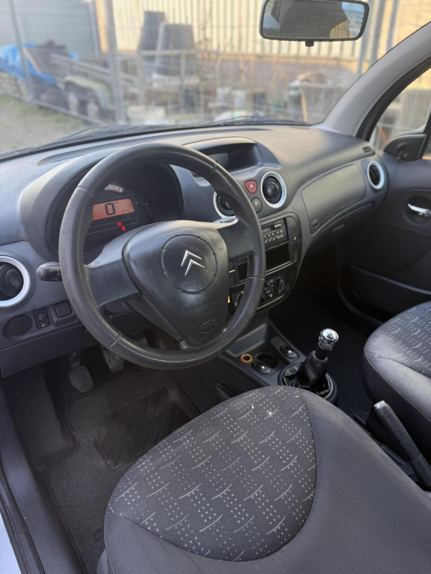 Foto van Citroen C3