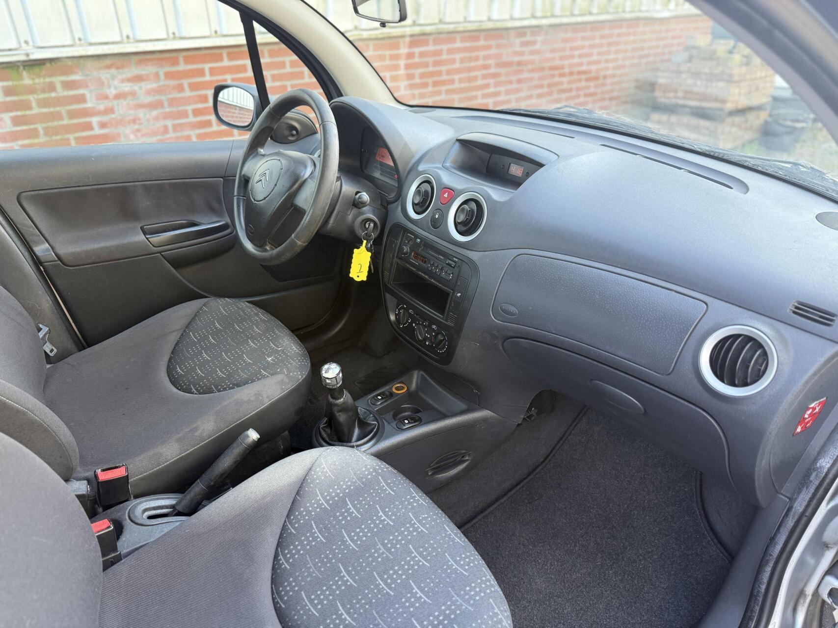Foto van Citroen C3