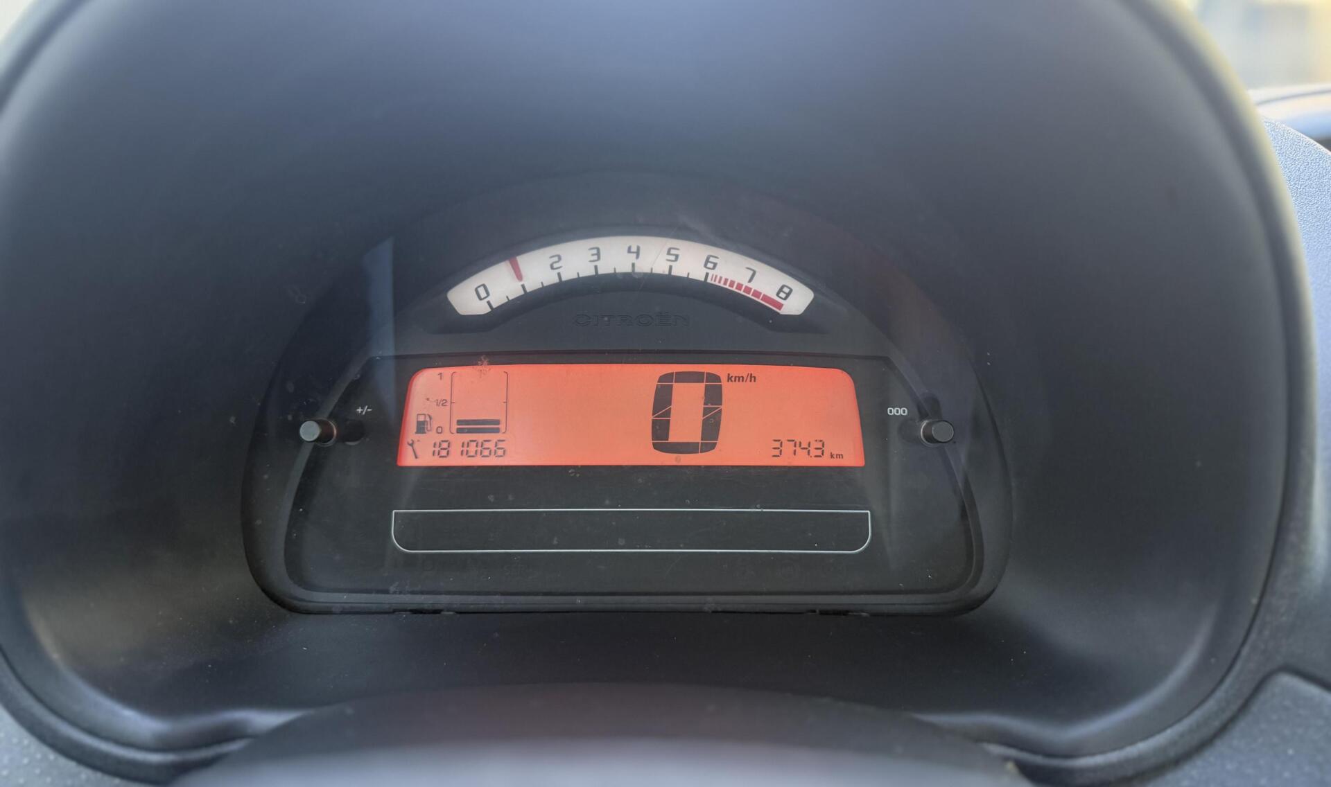 Foto van Citroen C3