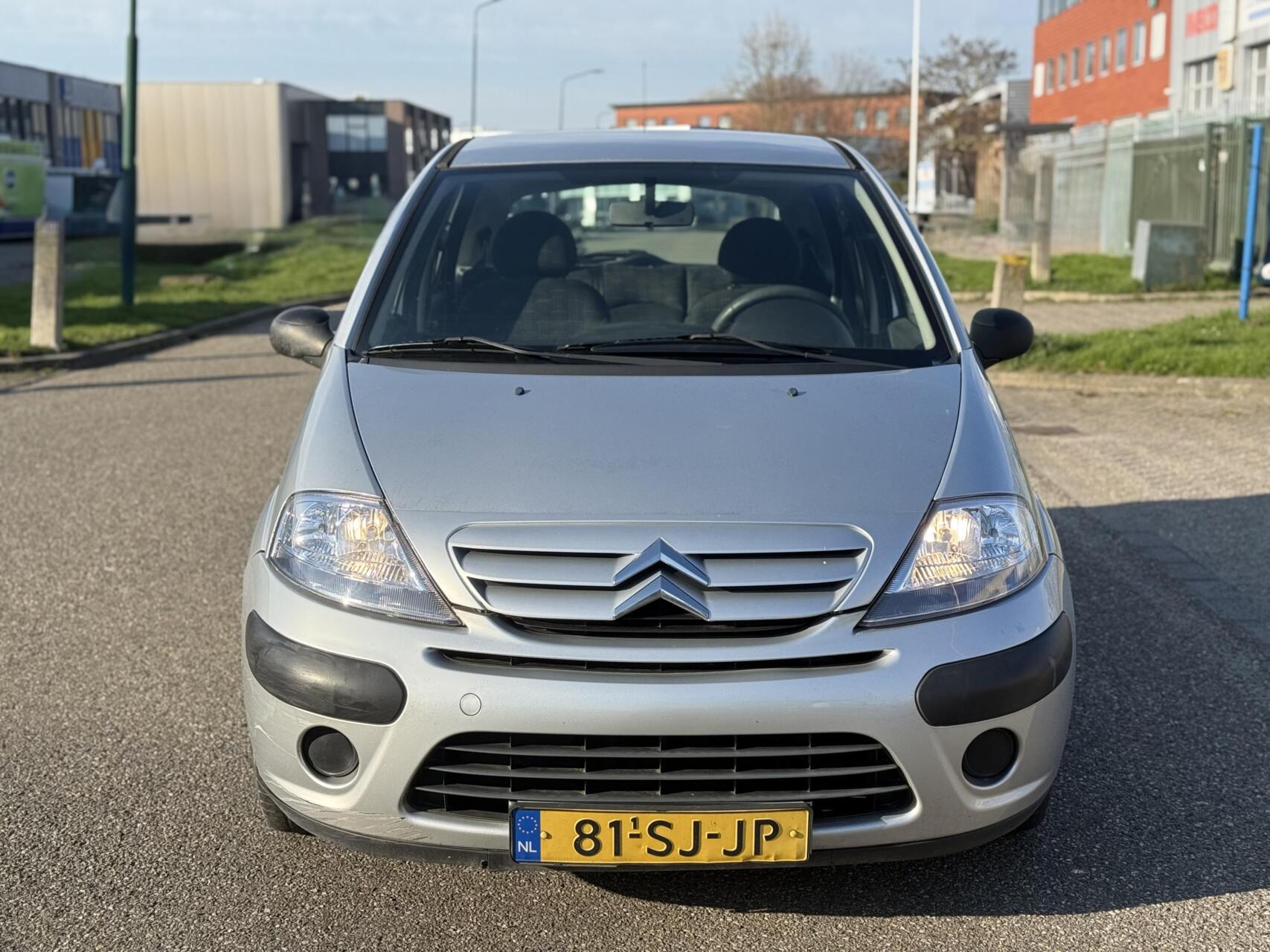 Foto van Citroen C3
