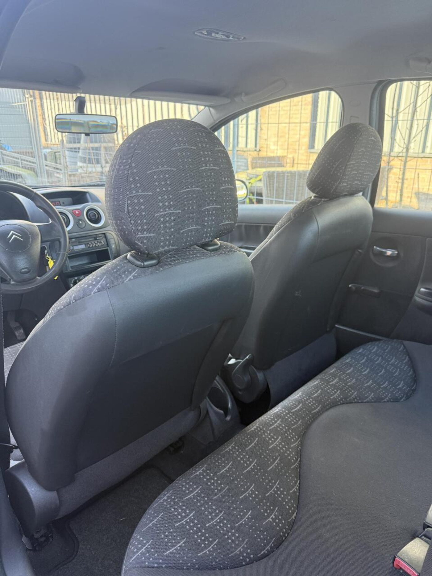 Foto van Citroen C3