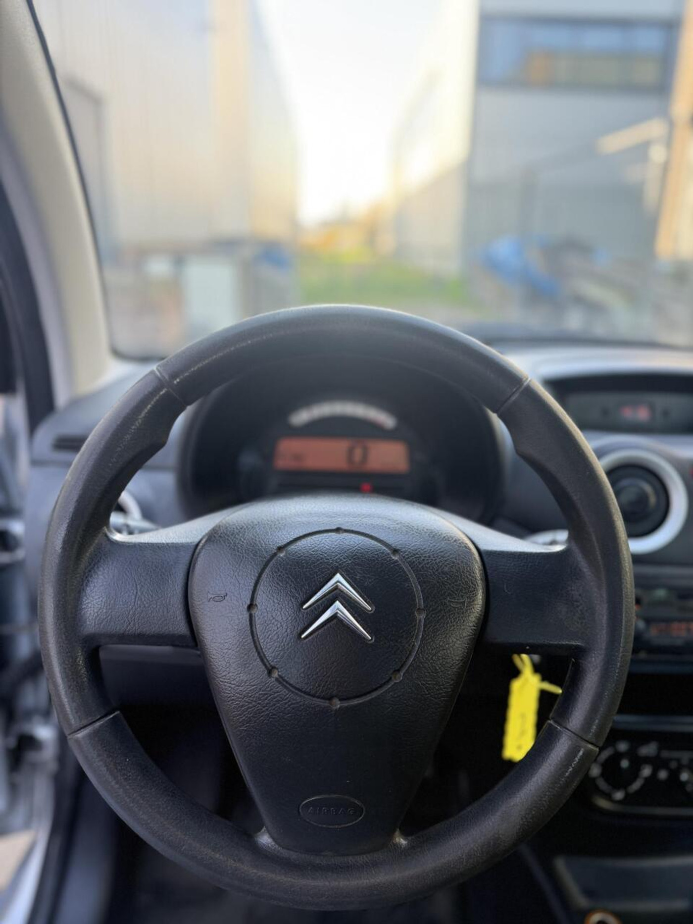 Foto van Citroen C3