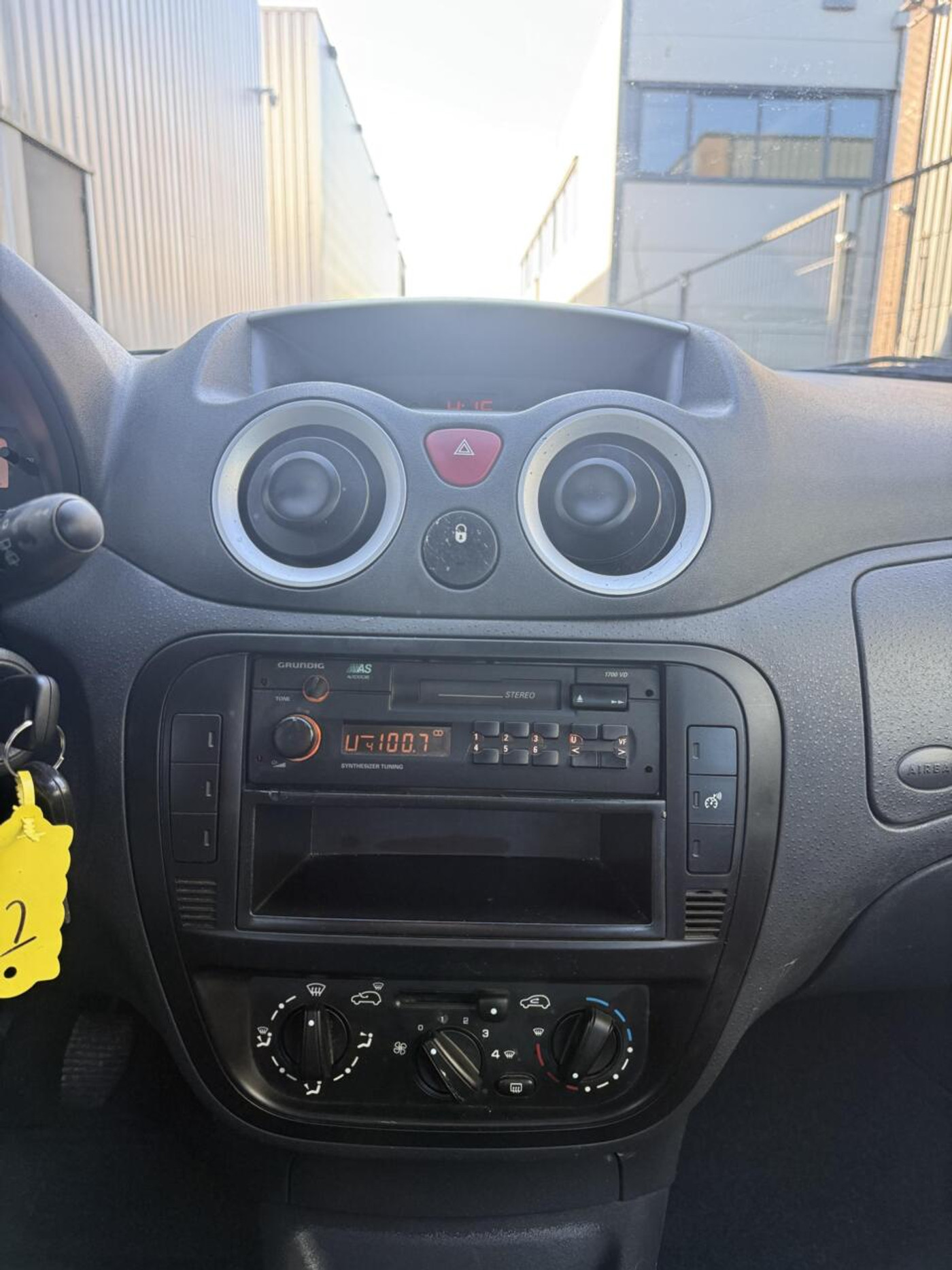 Foto van Citroen C3