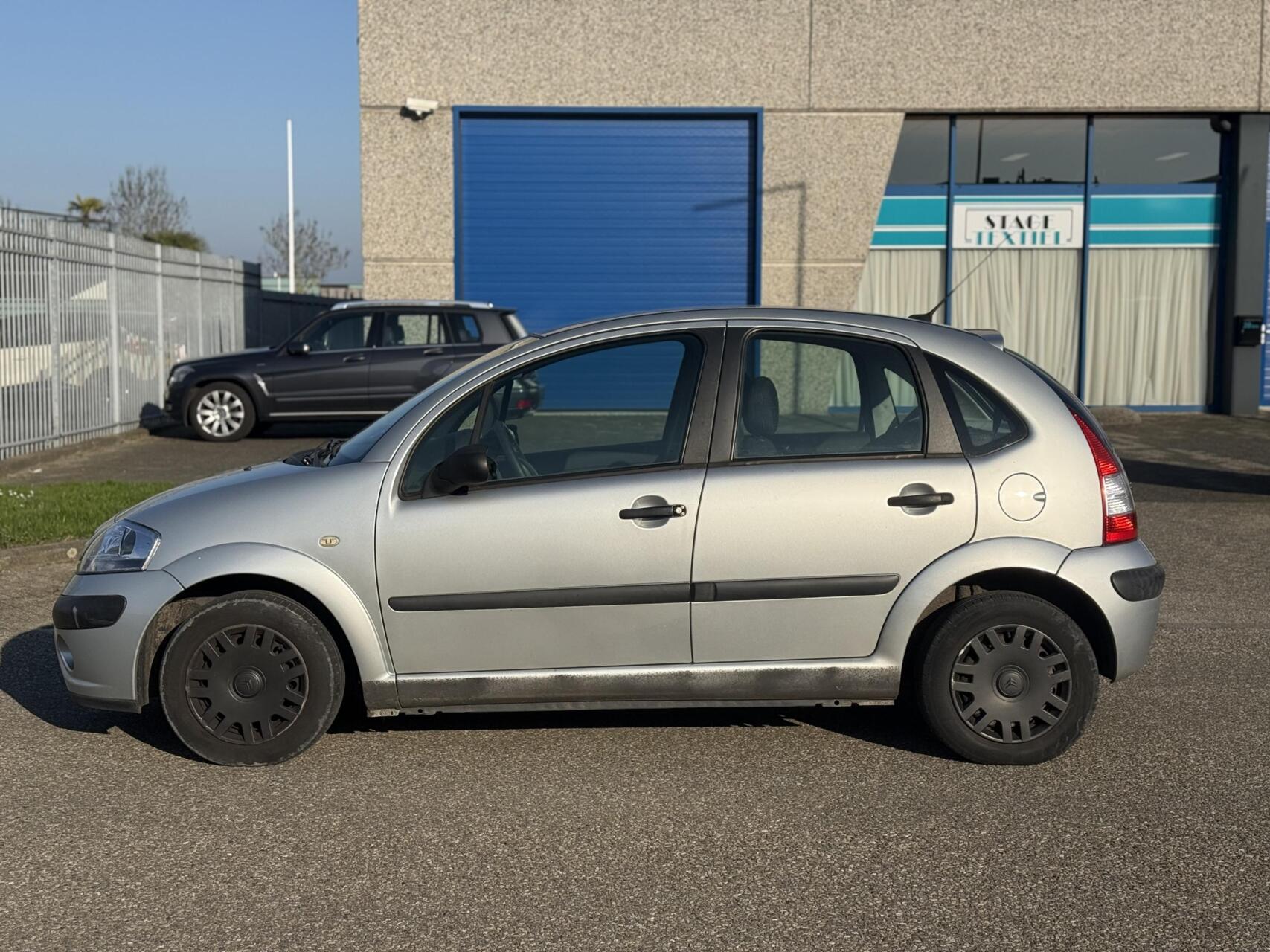 Foto van Citroen C3
