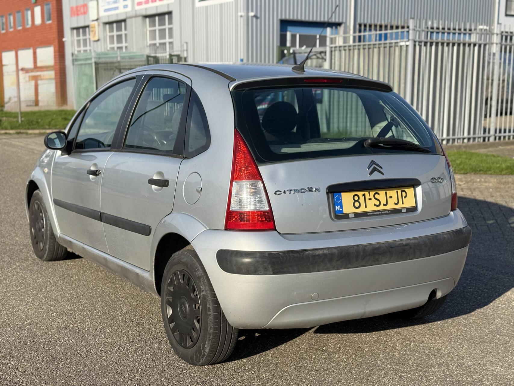 Foto van Citroen C3