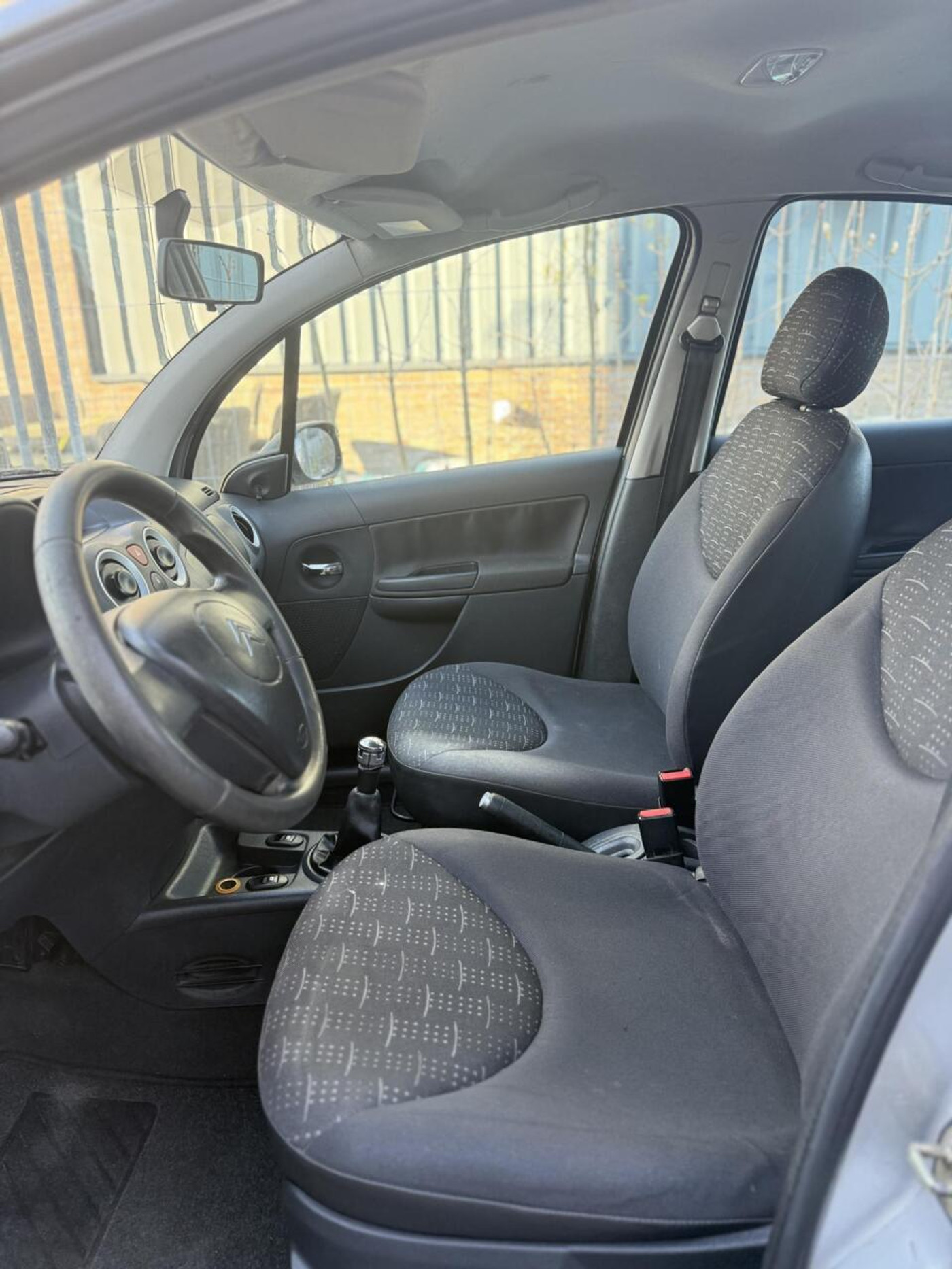 Foto van Citroen C3