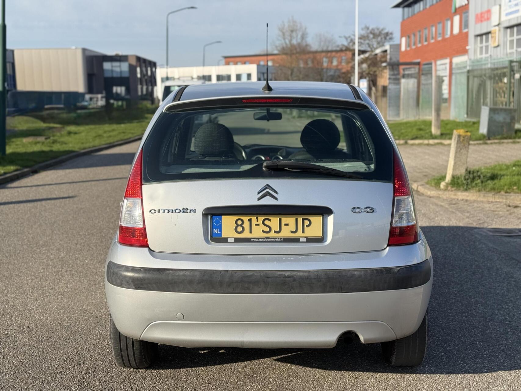 Foto van Citroen C3