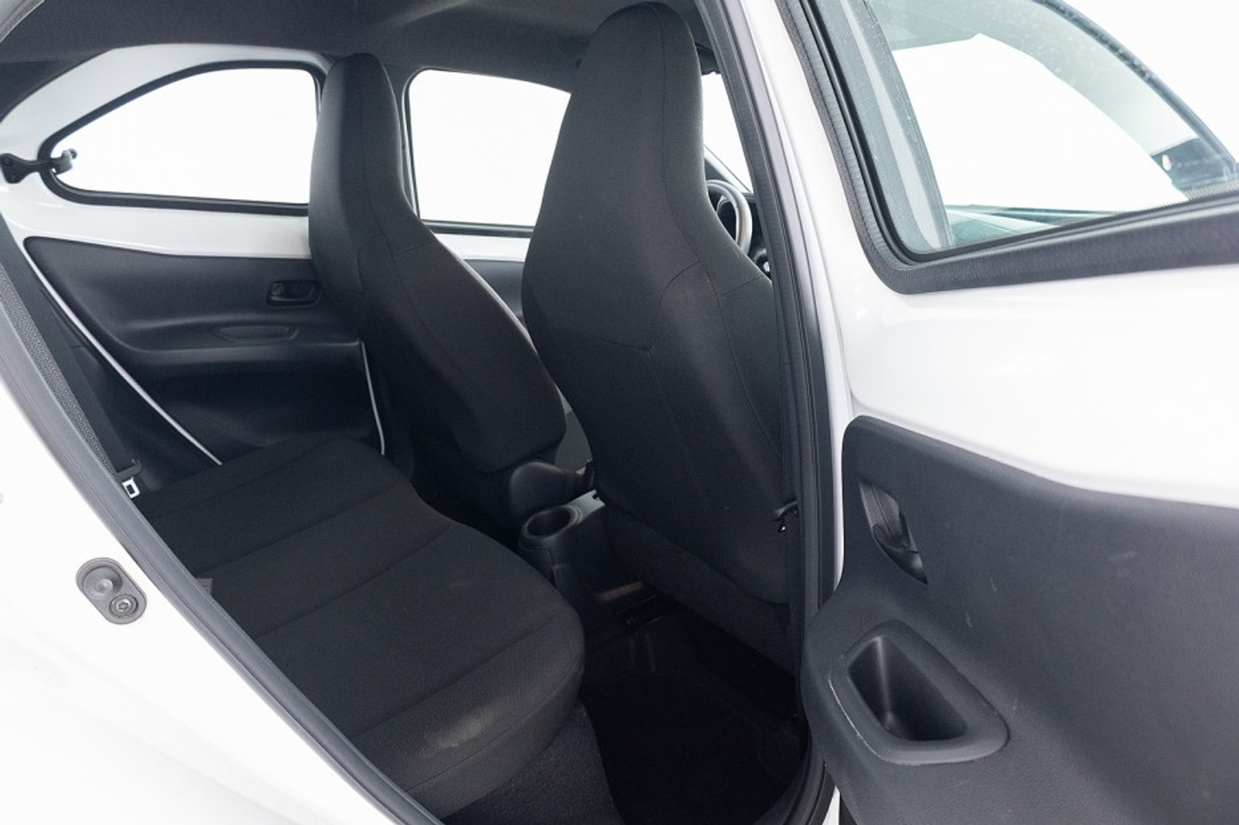 Foto van Toyota Toyota Aygo X