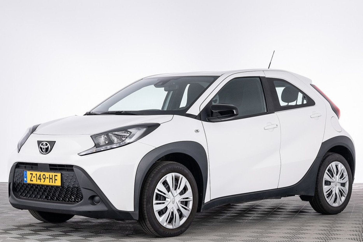 Foto van Toyota Toyota Aygo X