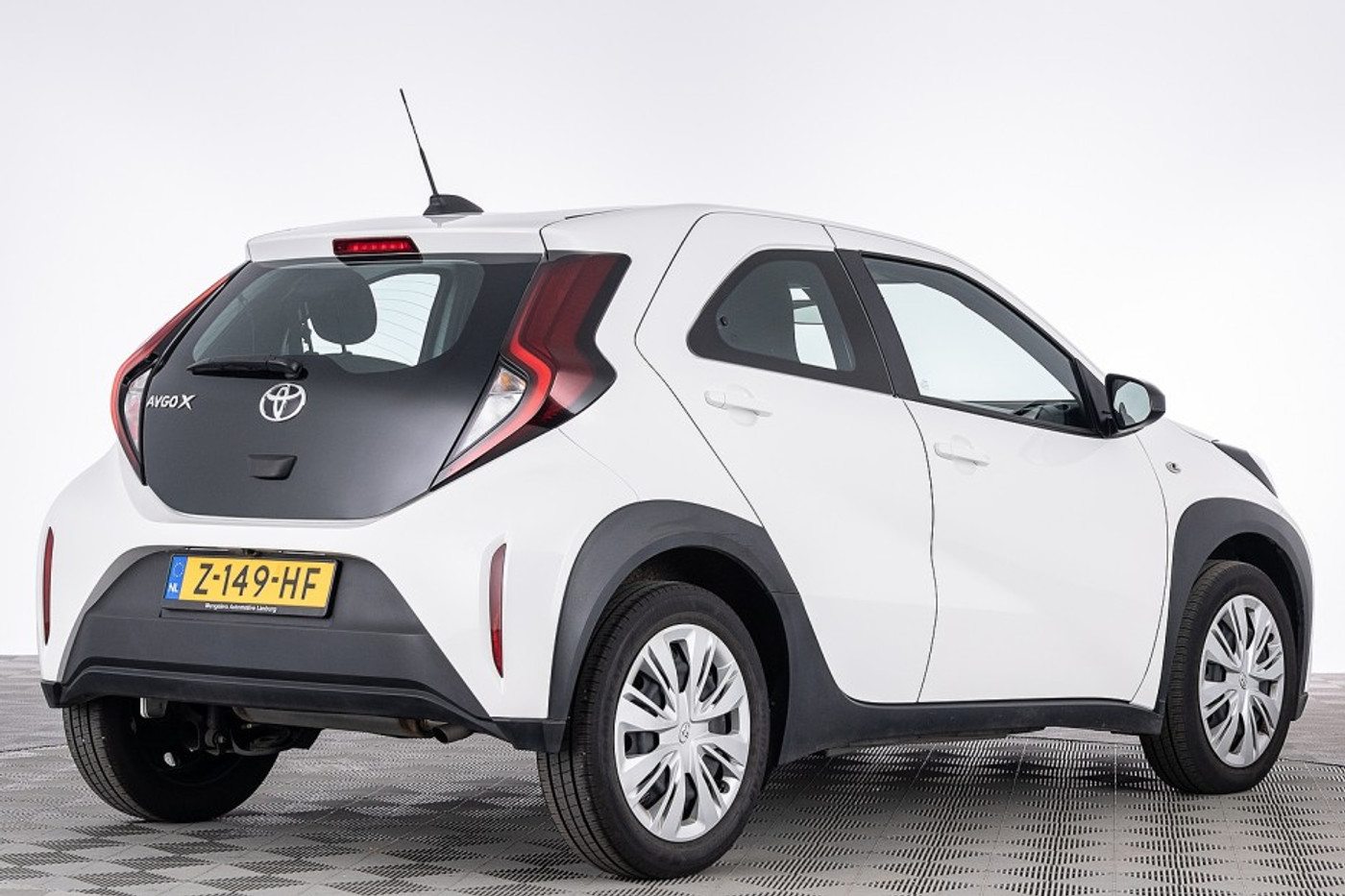 Foto van Toyota Toyota Aygo X