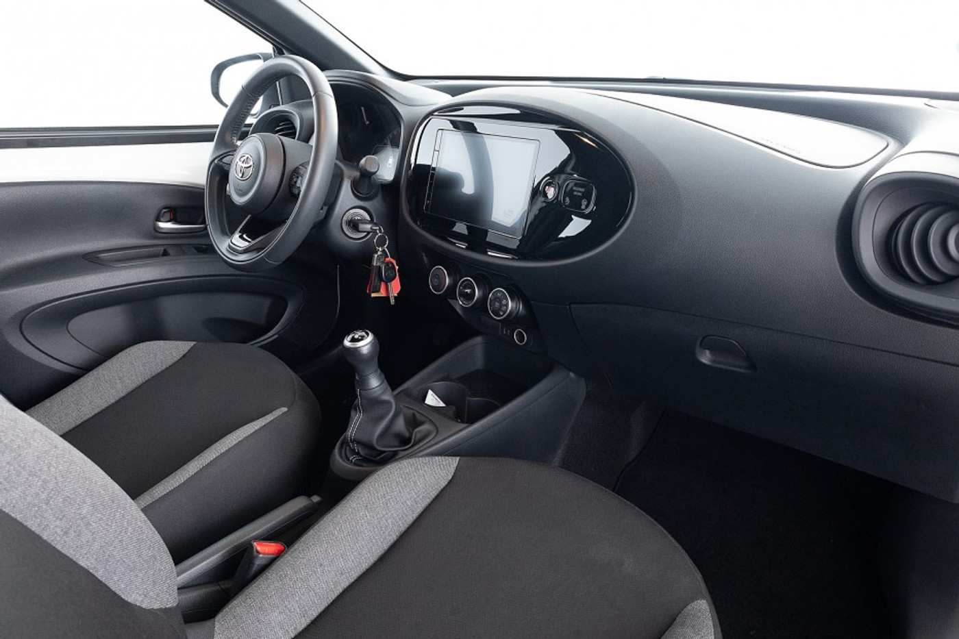 Foto van Toyota Toyota Aygo X