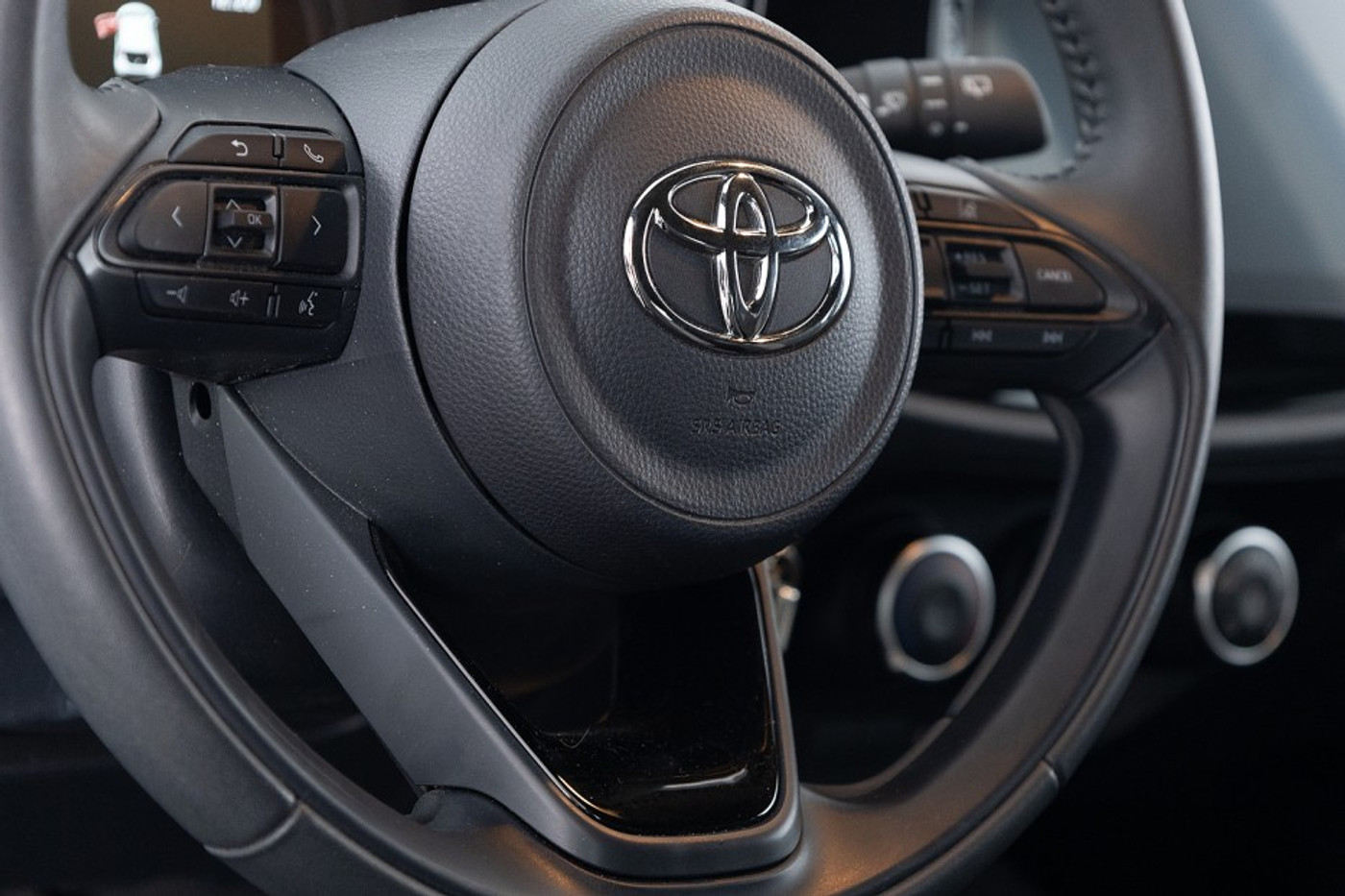 Foto van Toyota Toyota Aygo X