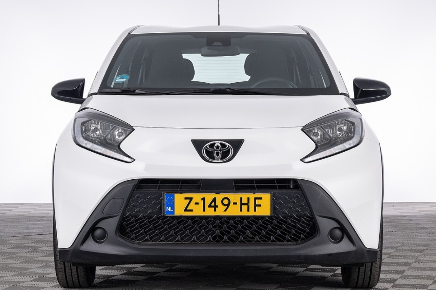 Foto van Toyota Toyota Aygo X