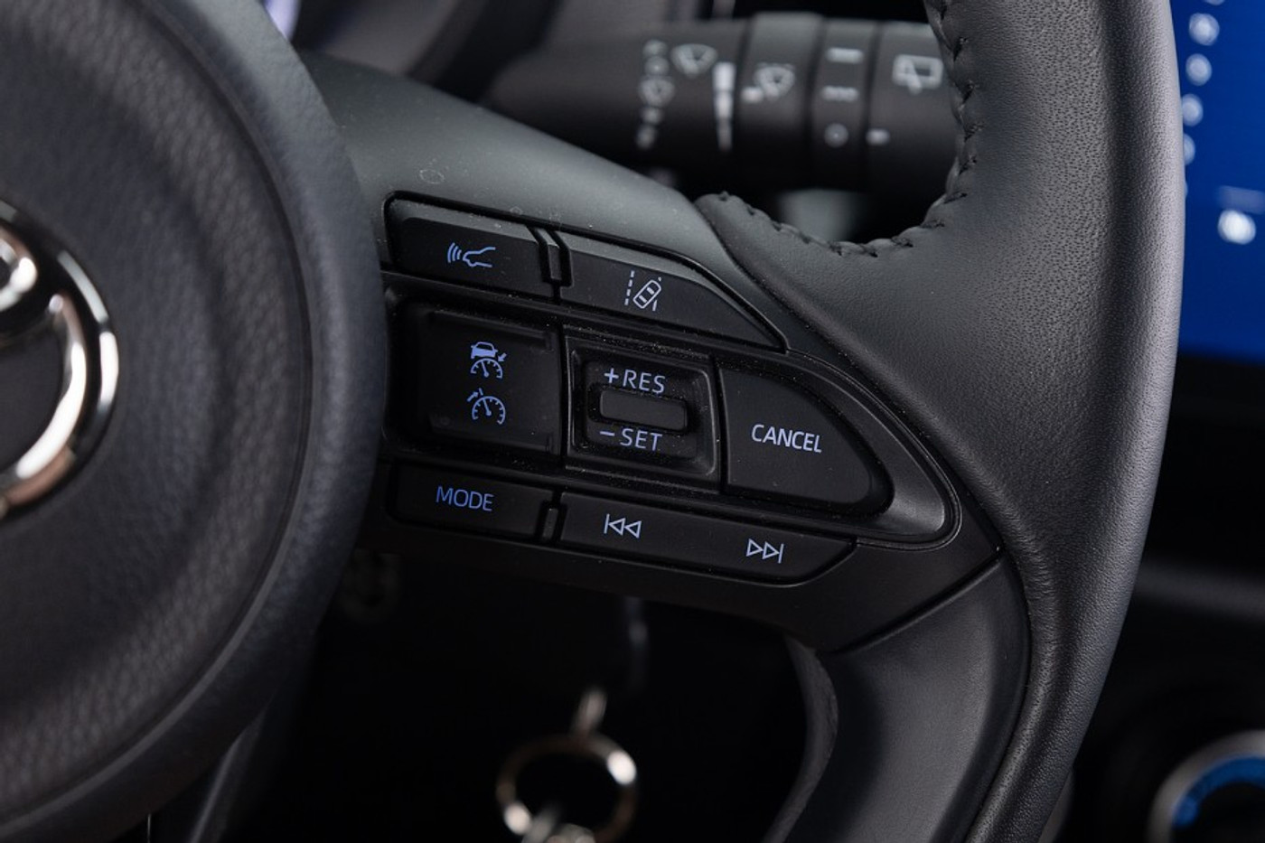 Foto van Toyota Toyota Aygo X