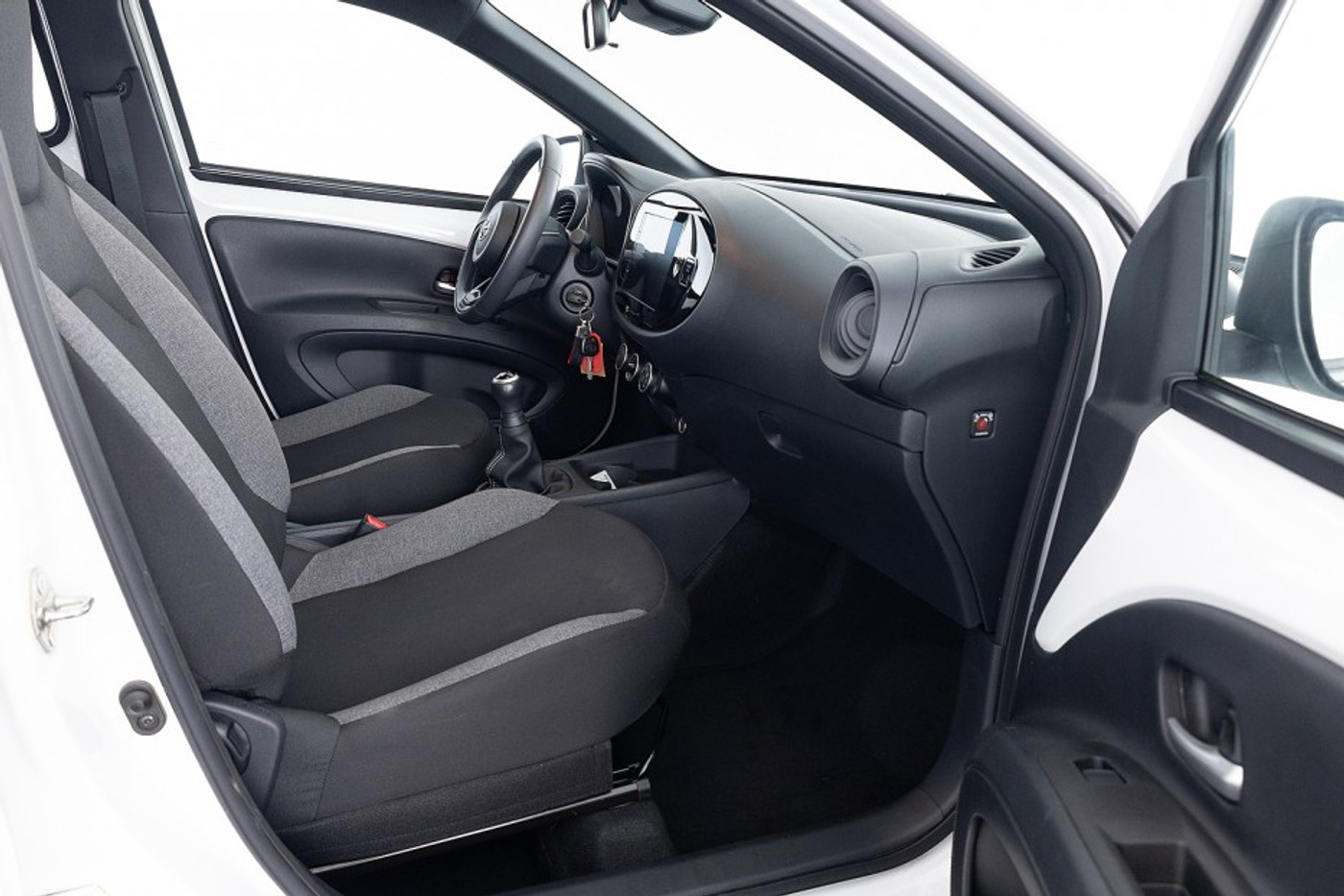 Foto van Toyota Toyota Aygo X