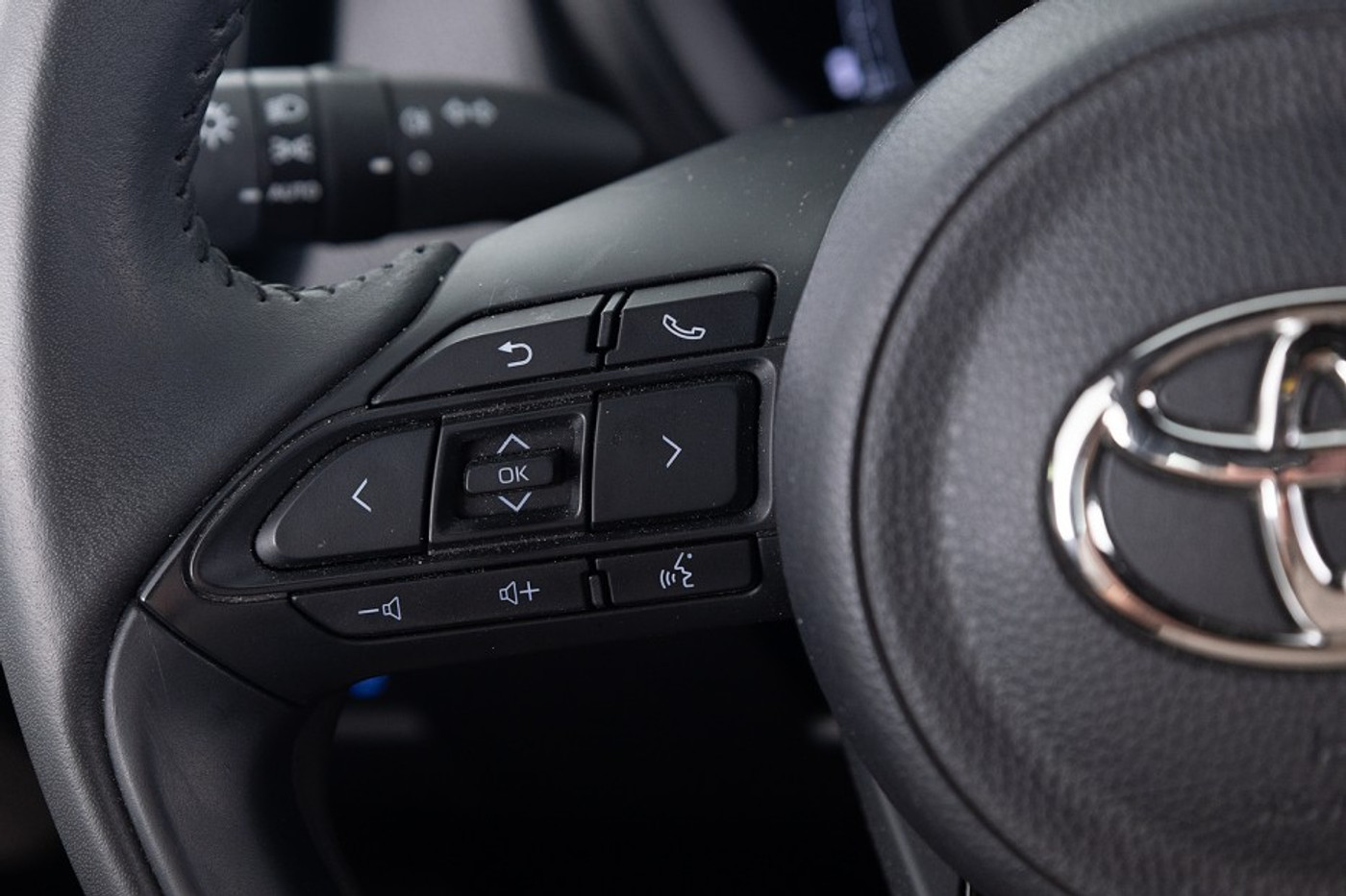 Foto van Toyota Toyota Aygo X