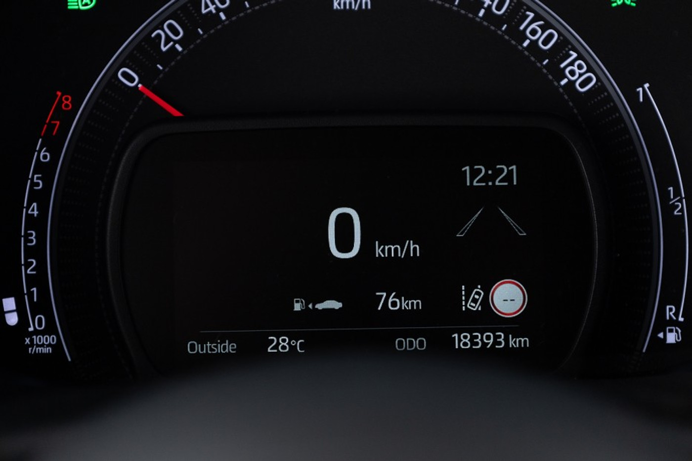 Foto van Toyota Toyota Aygo X