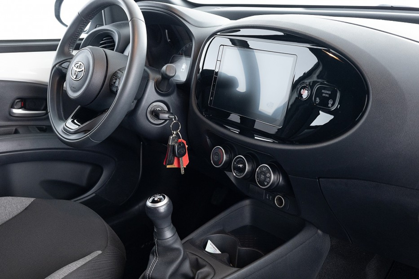 Foto van Toyota Toyota Aygo X