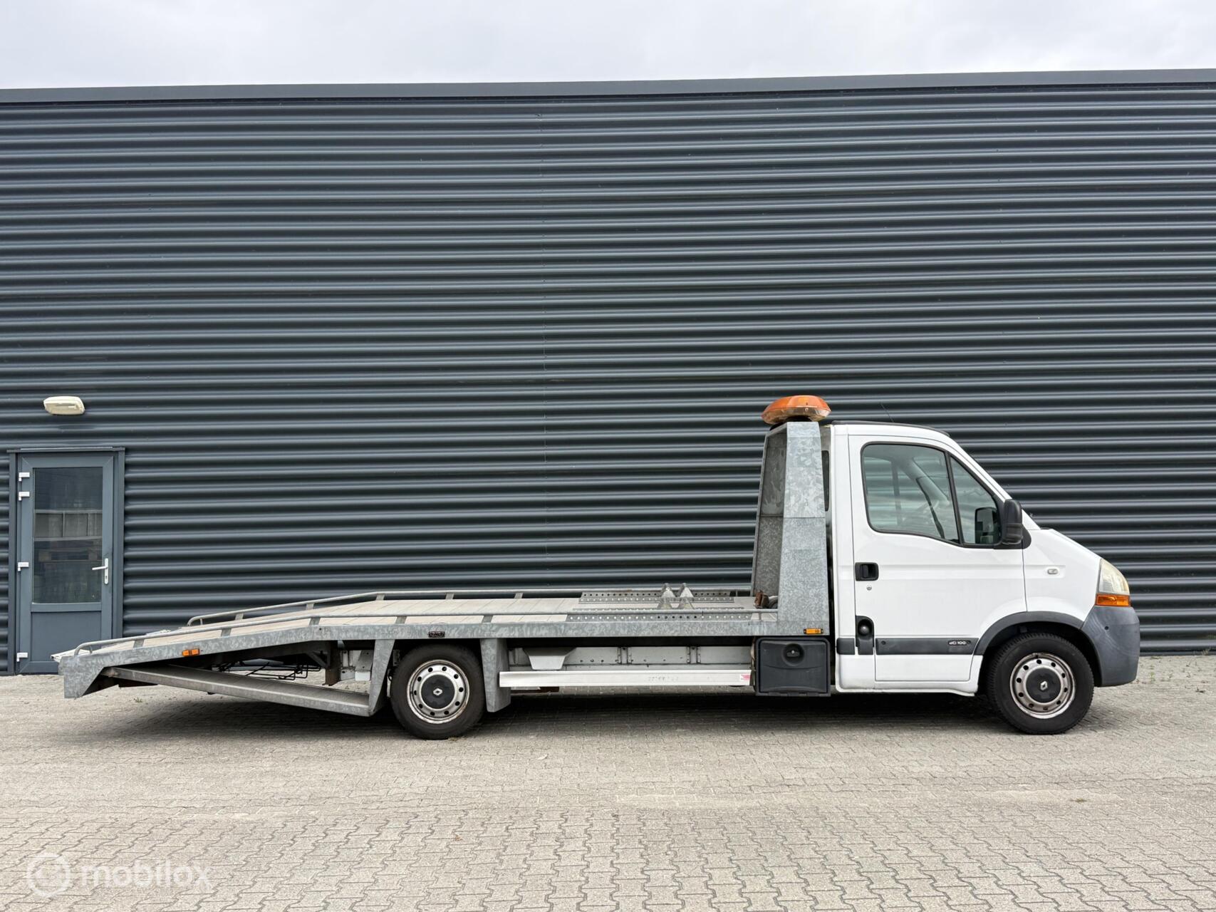 Foto van Renault Master