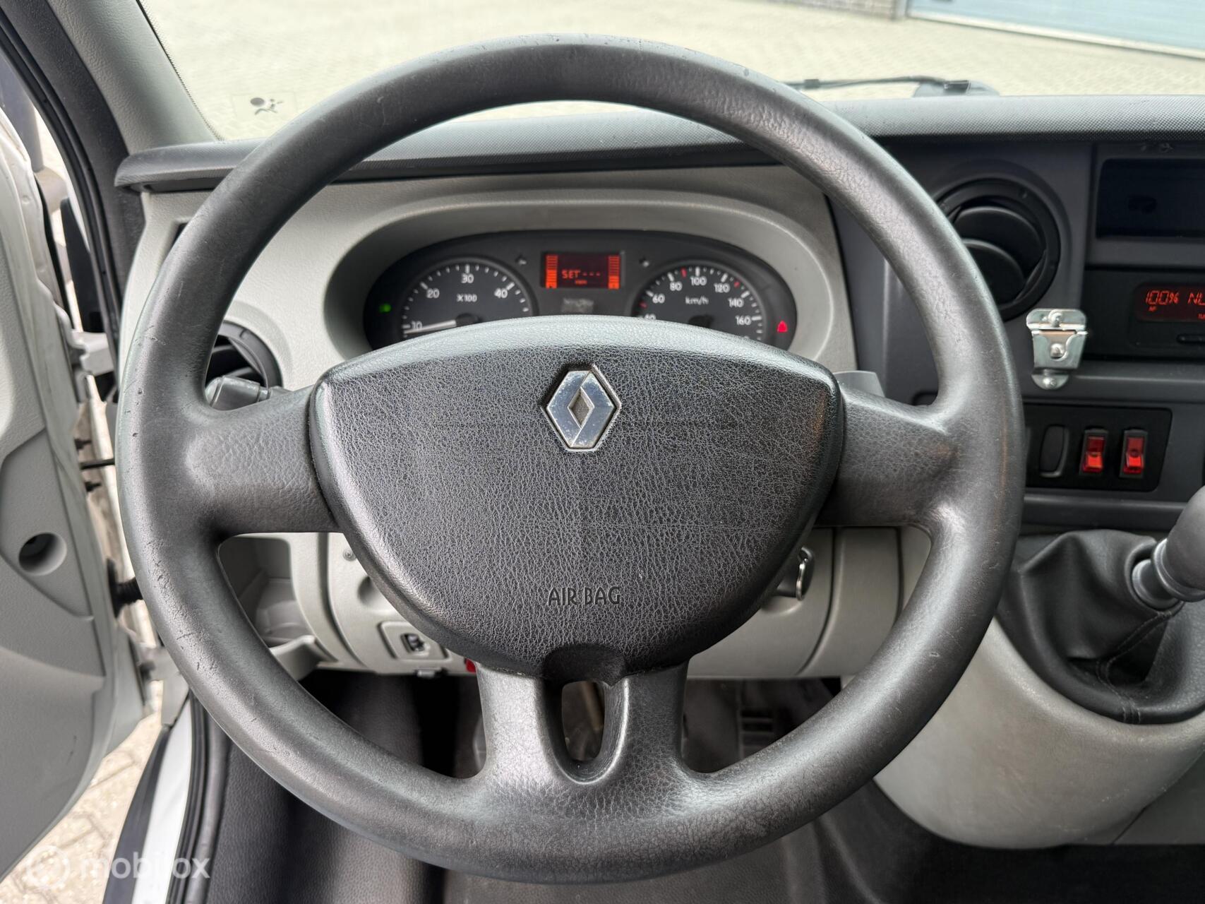 Foto van Renault Master