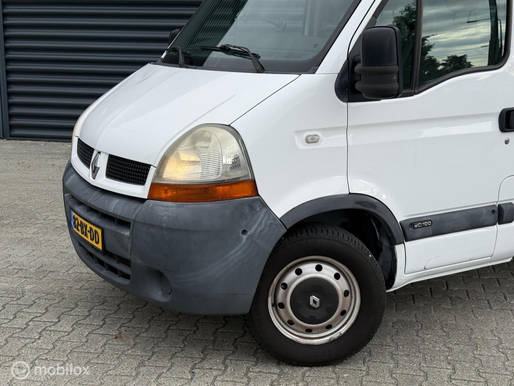 Foto van Renault Master