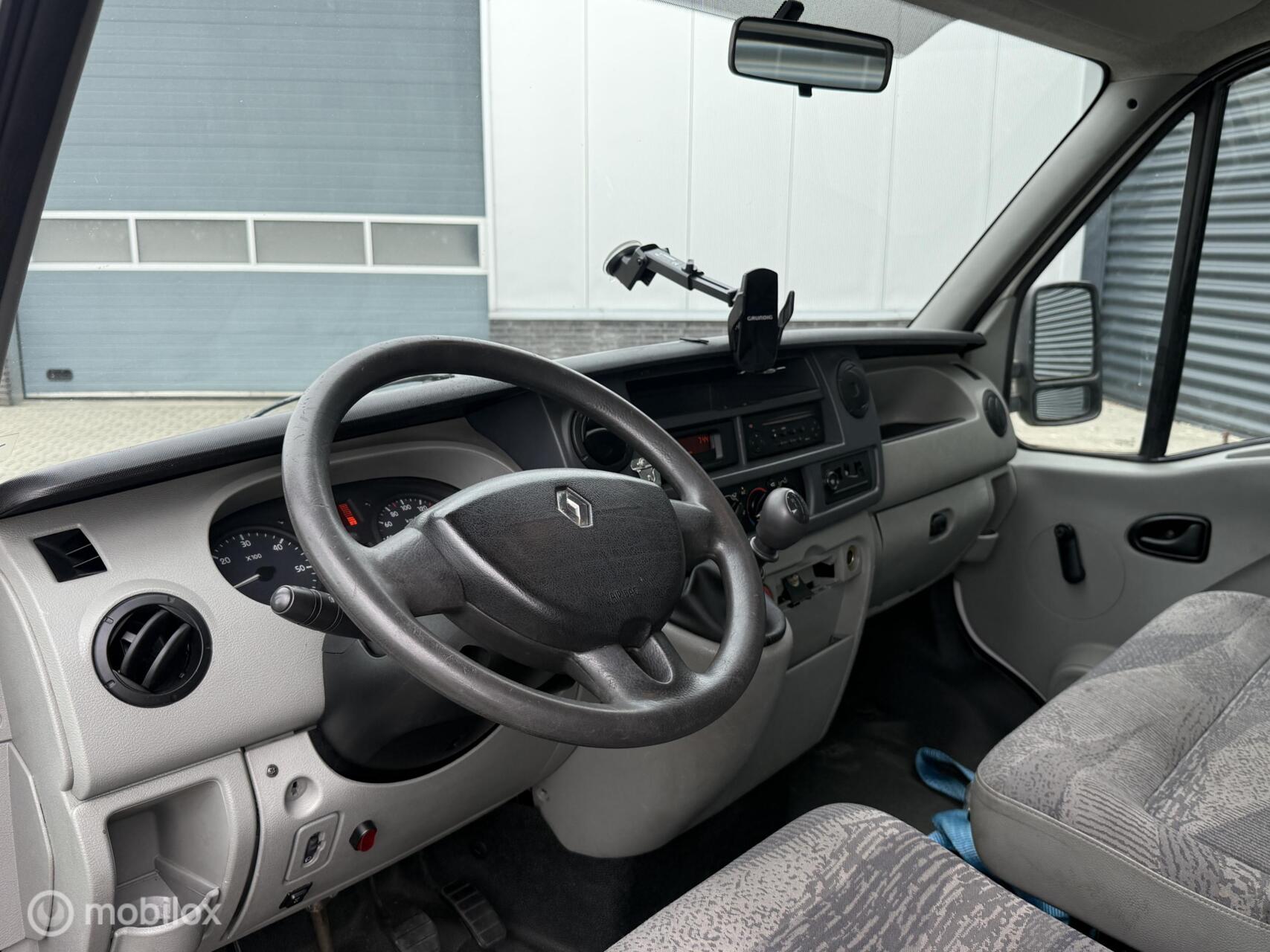 Foto van Renault Master
