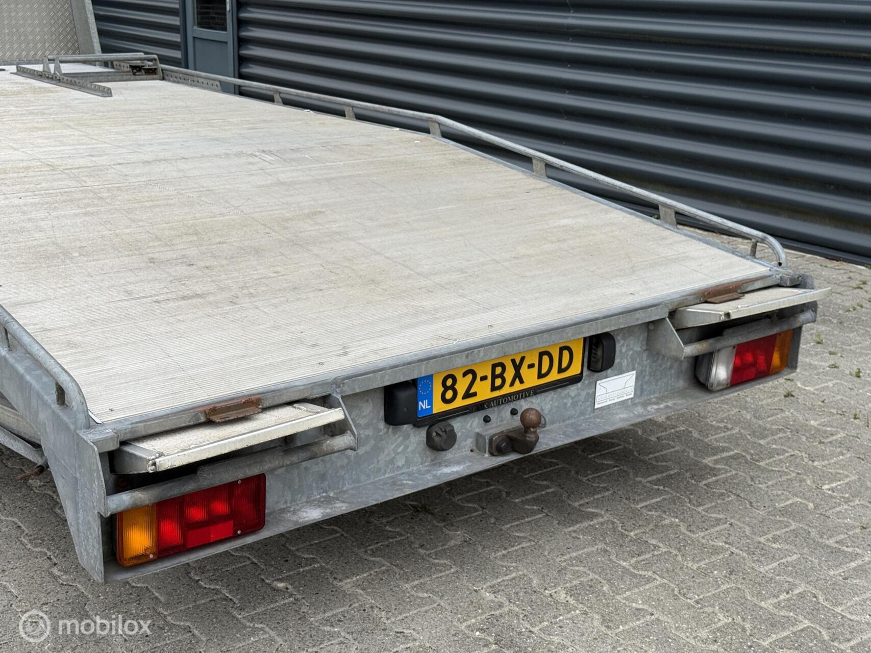 Foto van Renault Master