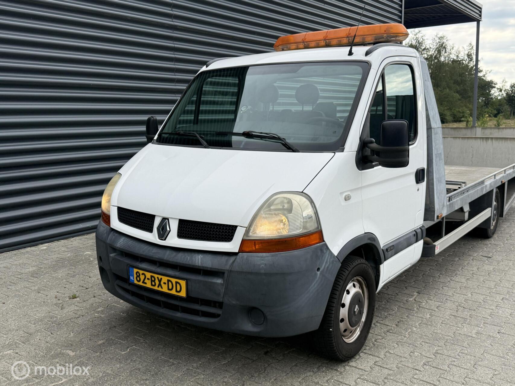 Foto van Renault Master