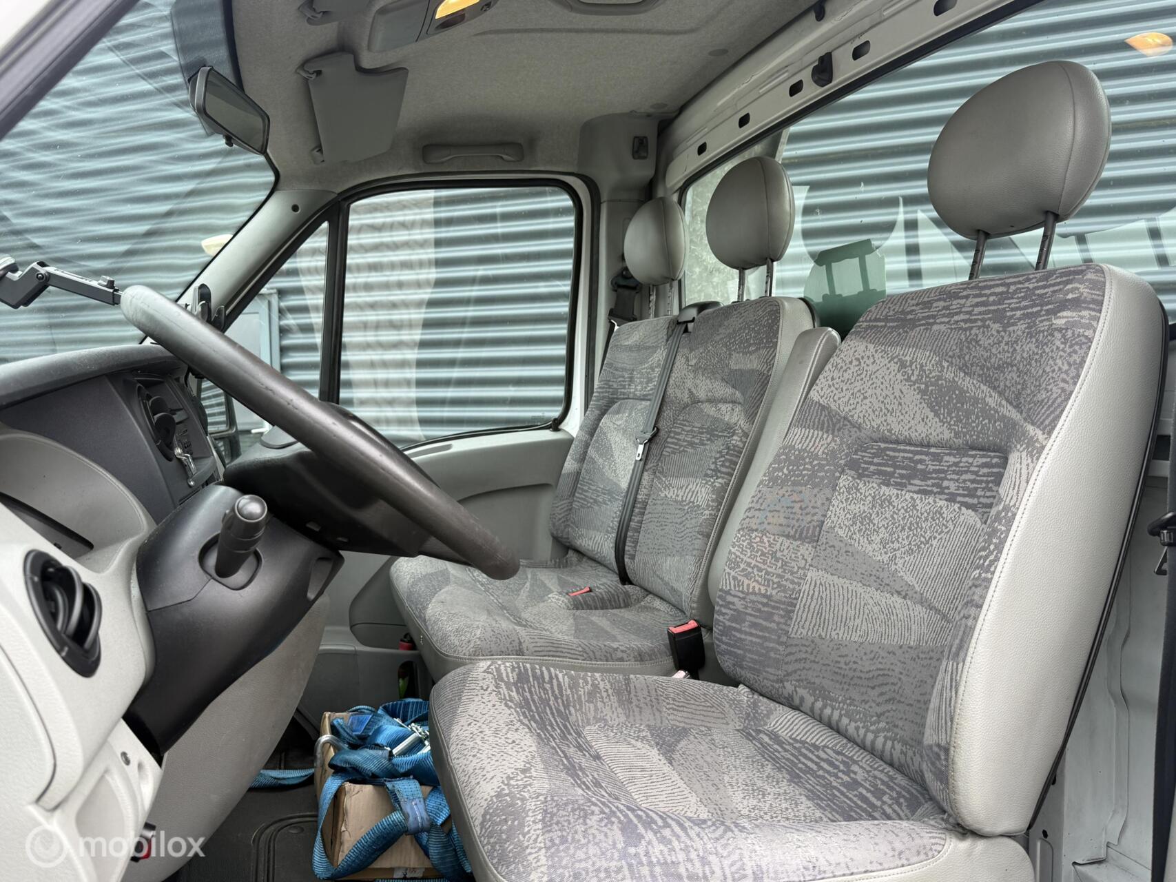 Foto van Renault Master