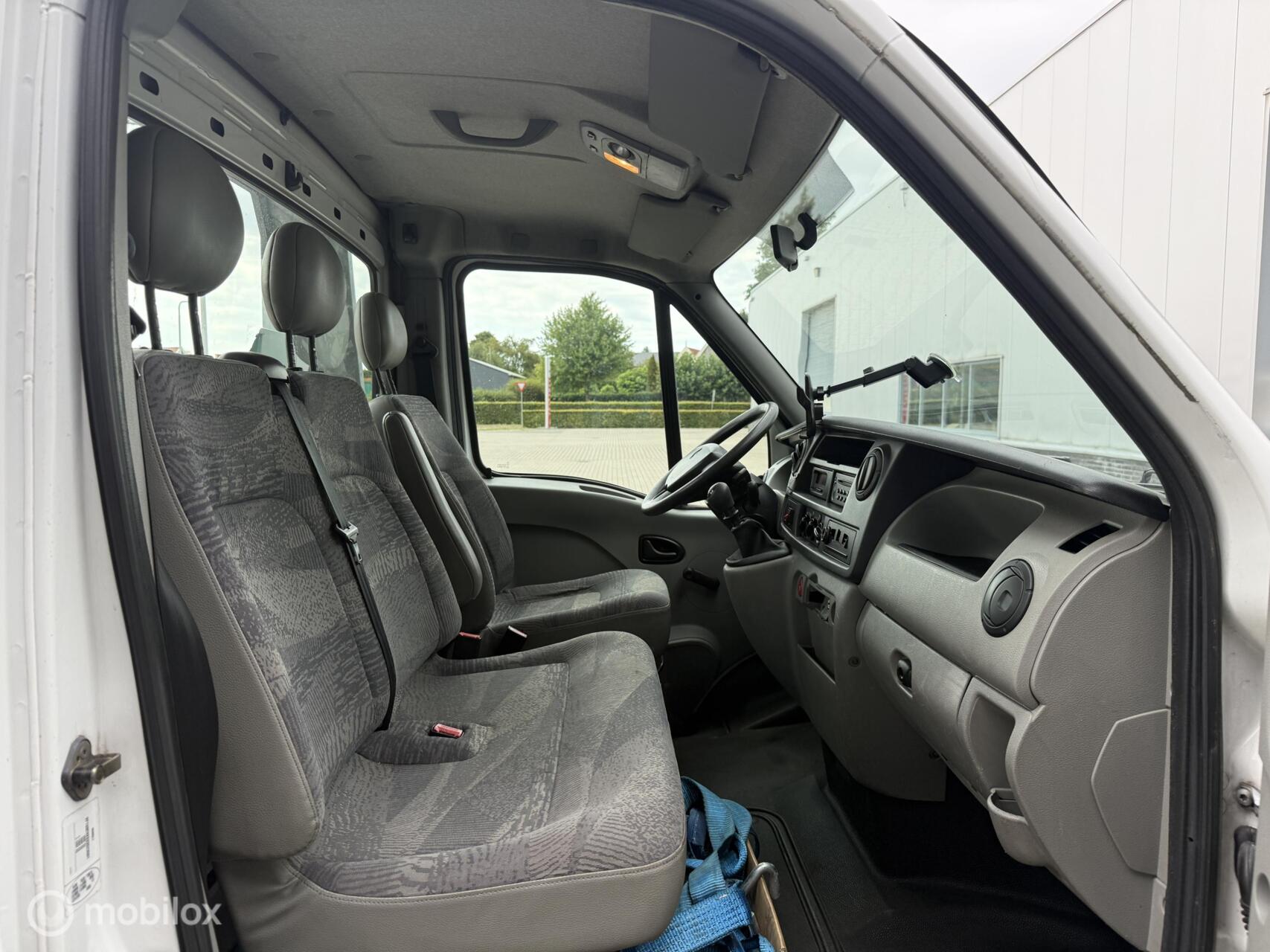 Foto van Renault Master