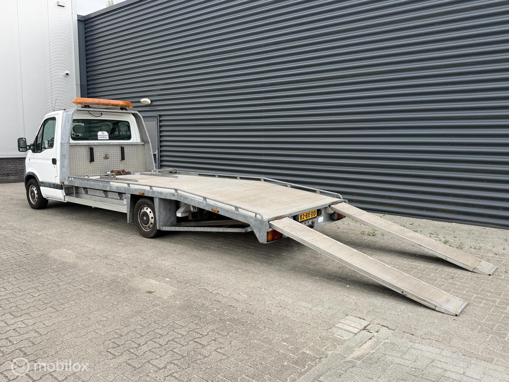 Foto van Renault Master