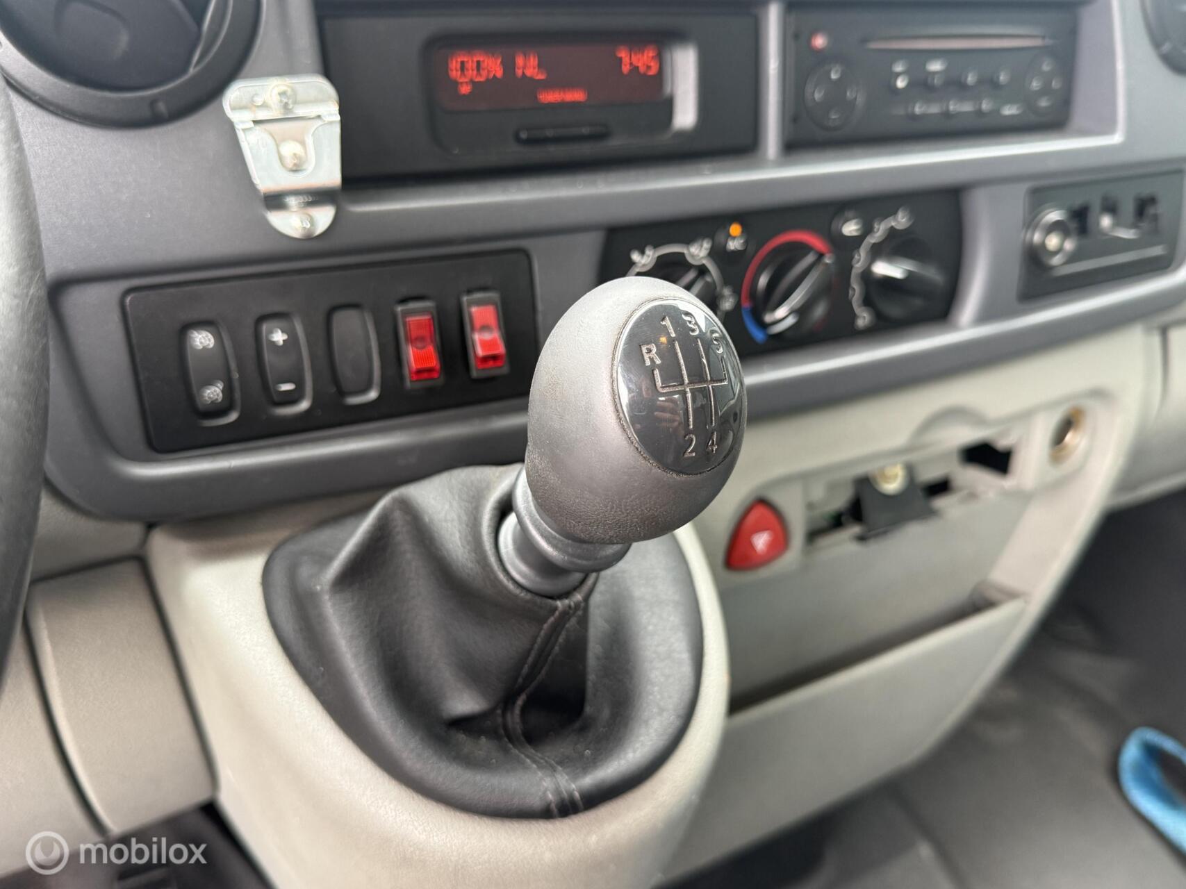Foto van Renault Master