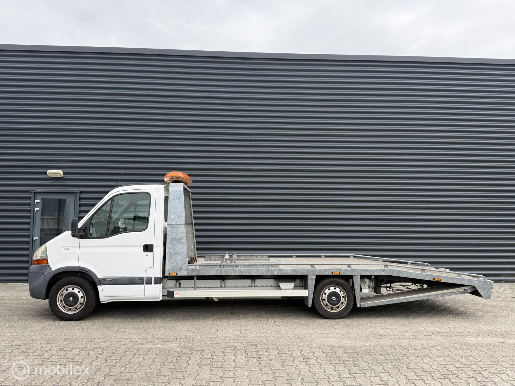 Foto van Renault Master