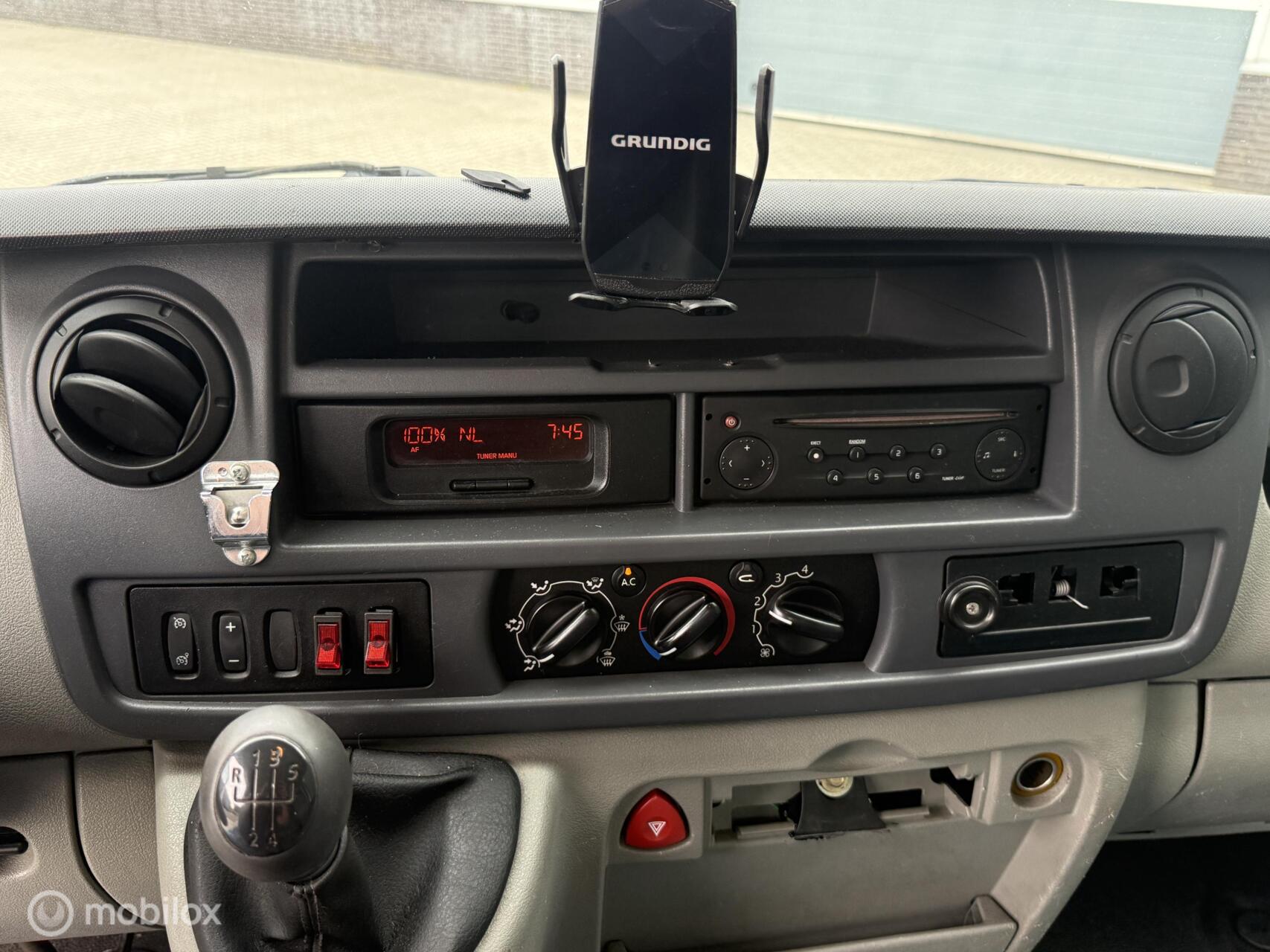 Foto van Renault Master