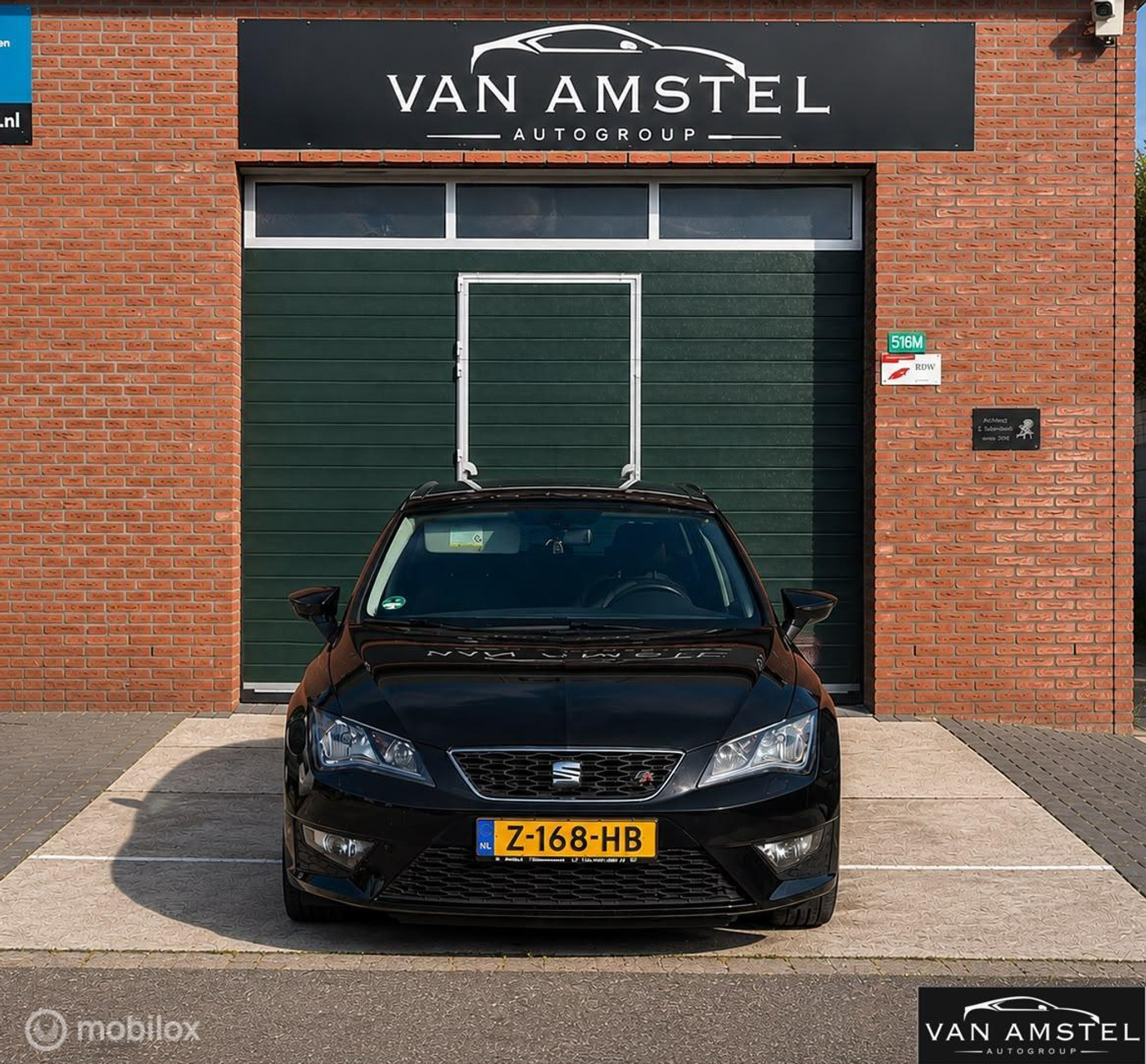 Foto van Seat Leon